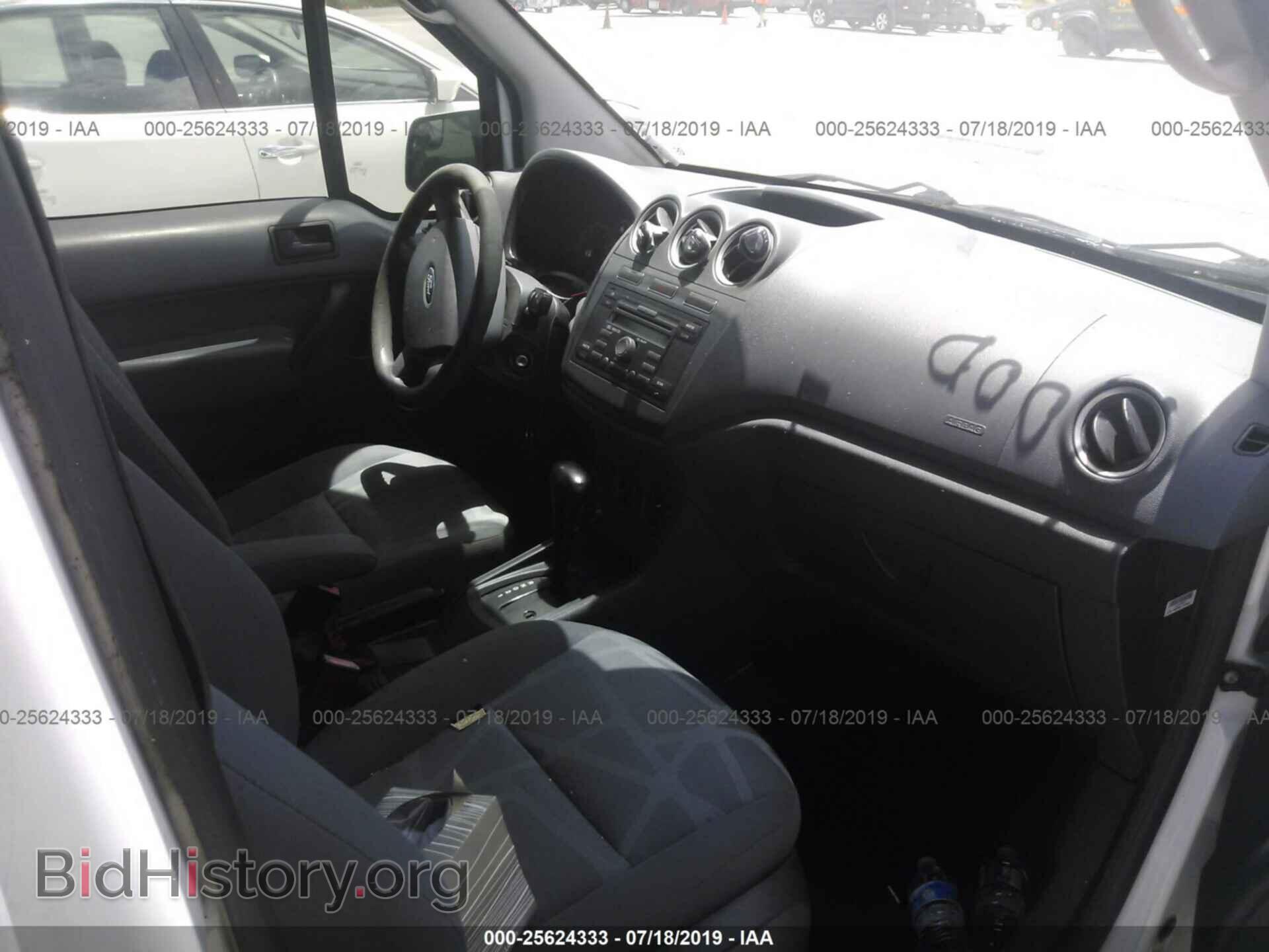 2011 FORD TRANSIT CONNECT - VIN: NM0LS7BN6BT043233 - Фото 5