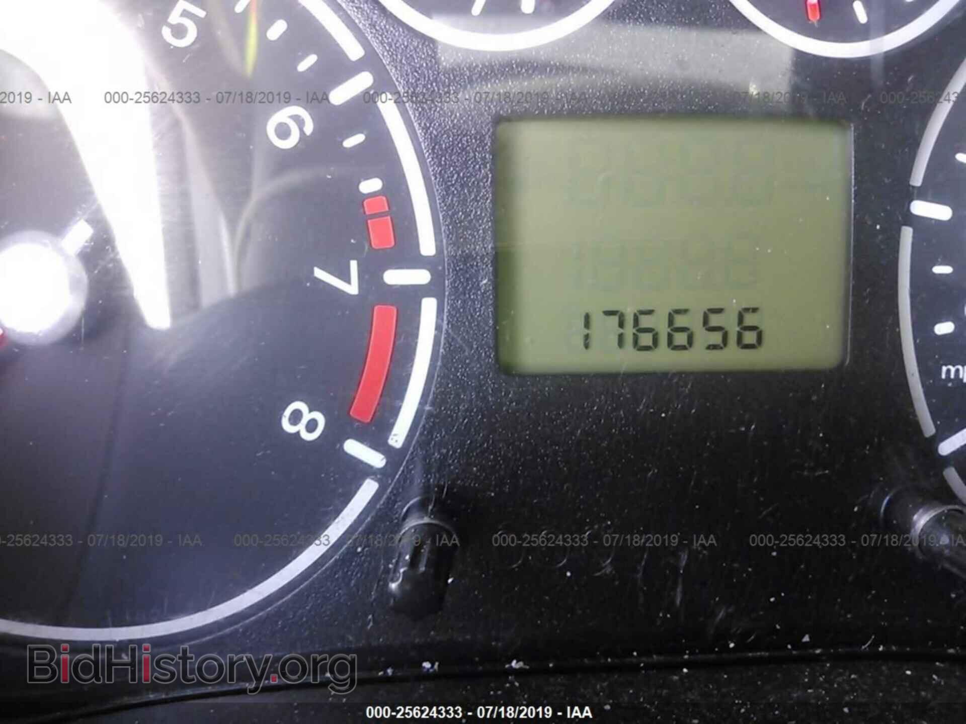 2011 FORD TRANSIT CONNECT - VIN: NM0LS7BN6BT043233 - Фото 7
