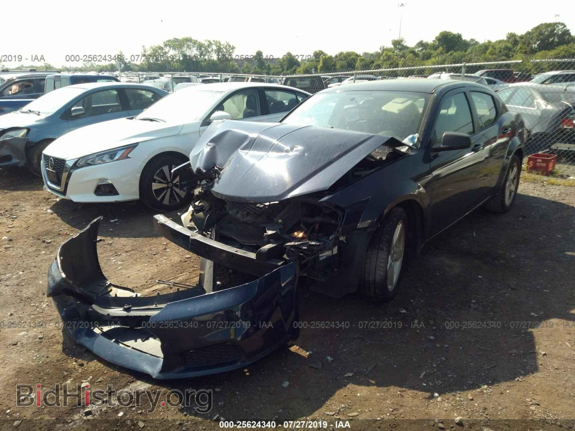 2013 DODGE AVENGER - VIN: 1C3CDZAB7DN551786 - Photo 2
