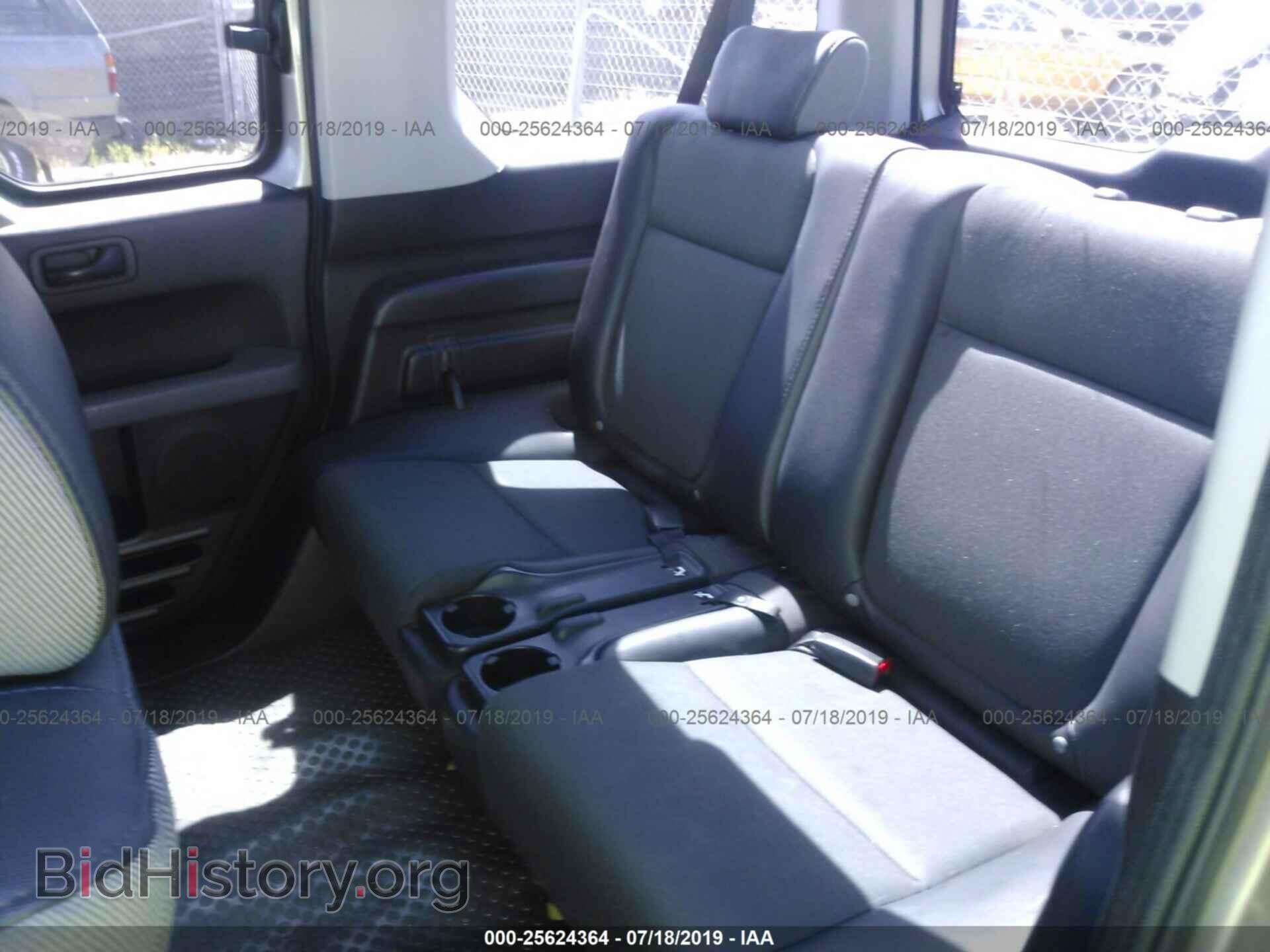 2003 HONDA ELEMENT - VIN: 5J6YH28593L040470 - Photo 8