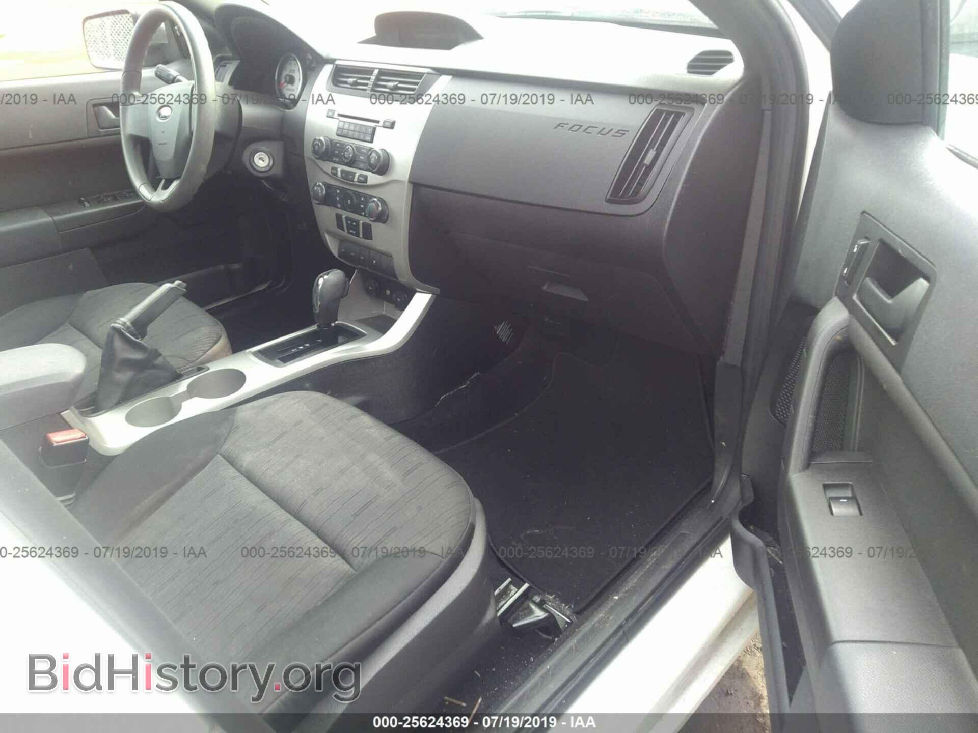 2011 FORD FOCUS - VIN: 1FAHP3FN9BW121733 - Фото 5