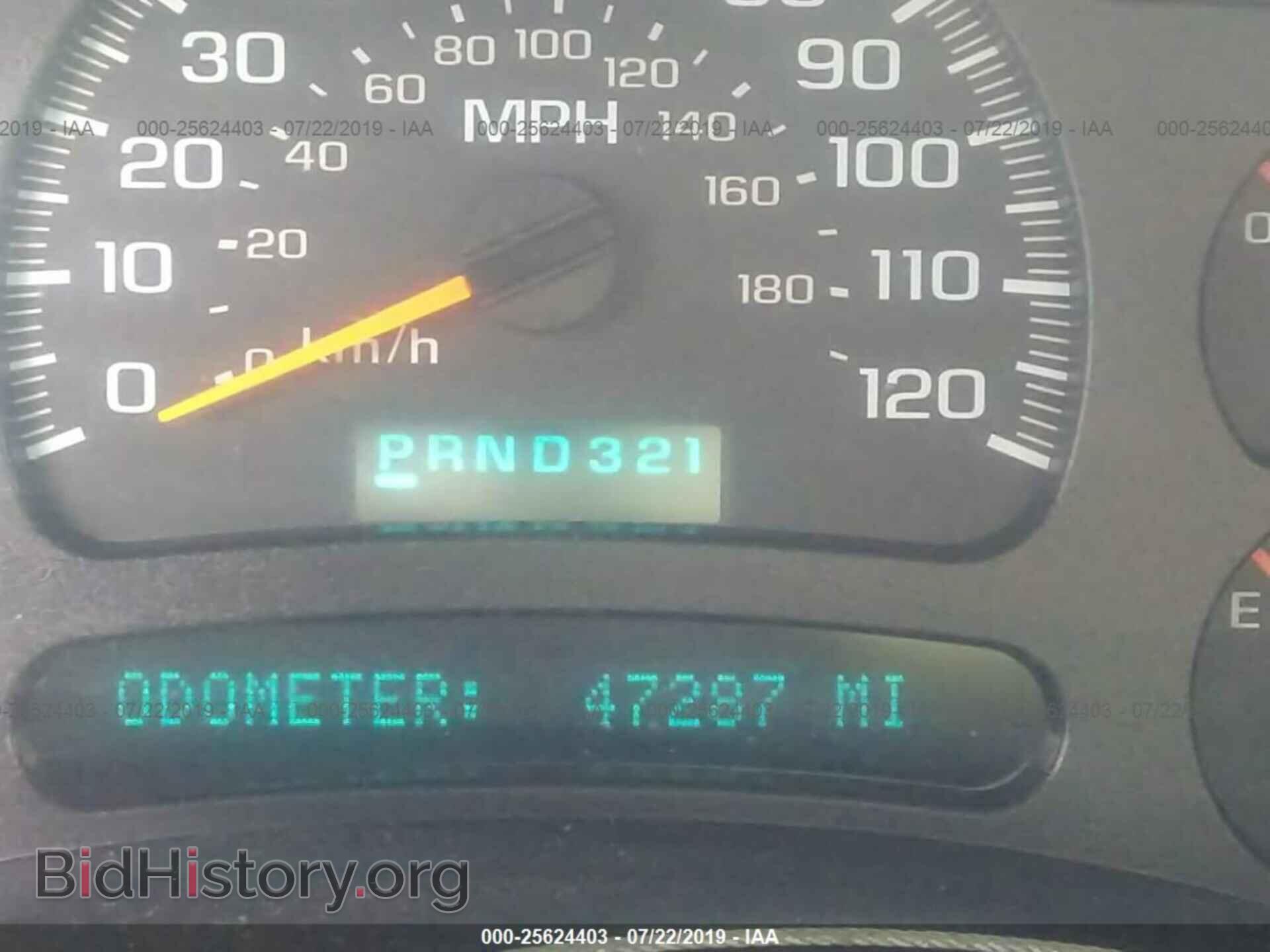 2005 CHEVROLET SILVERADO - VIN: 1GCEC14VX5Z266217 - Фото 7