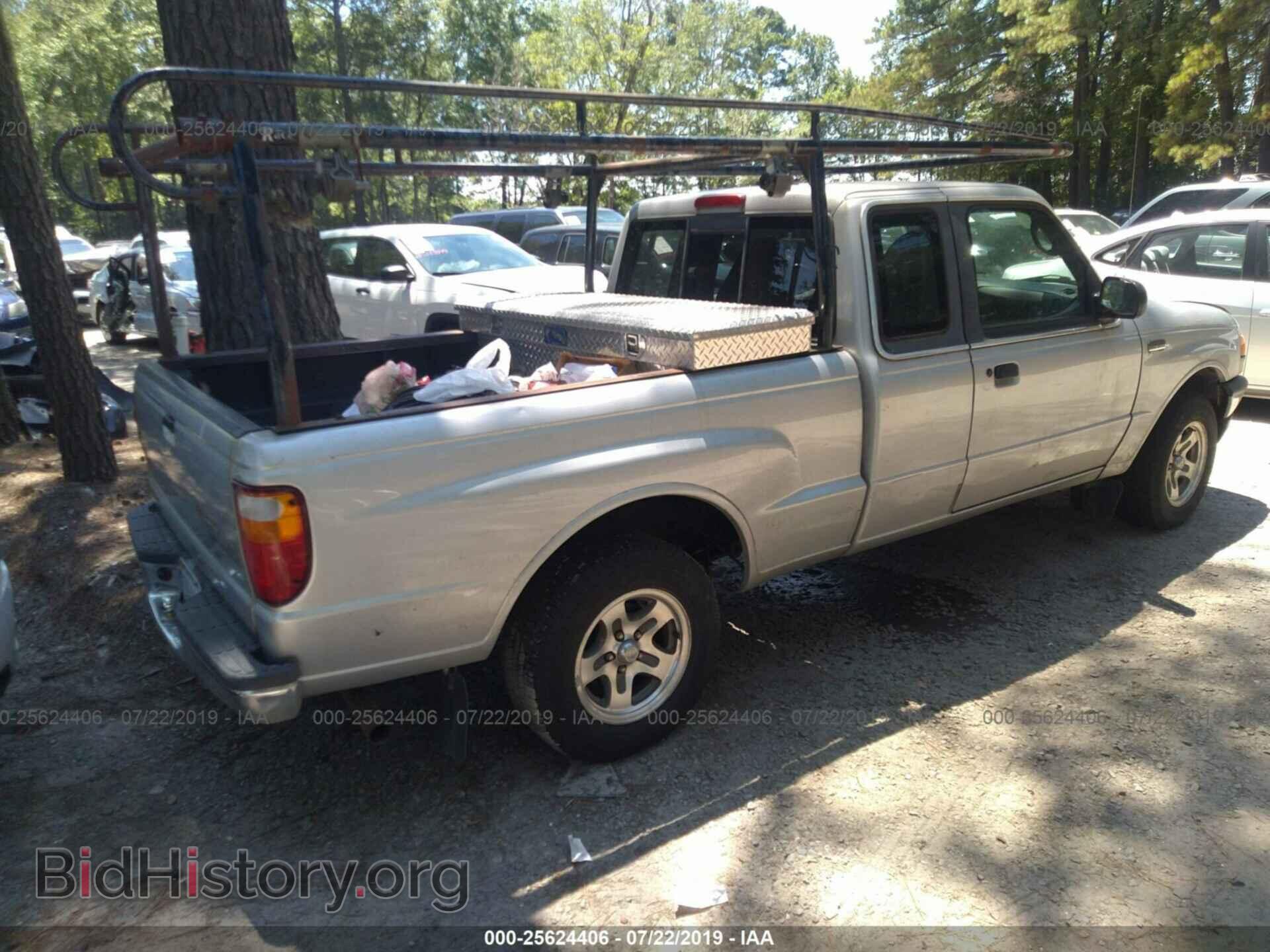 2003 MAZDA B2300 - VIN: 4F4YR16D53TM20257 - Фото 4