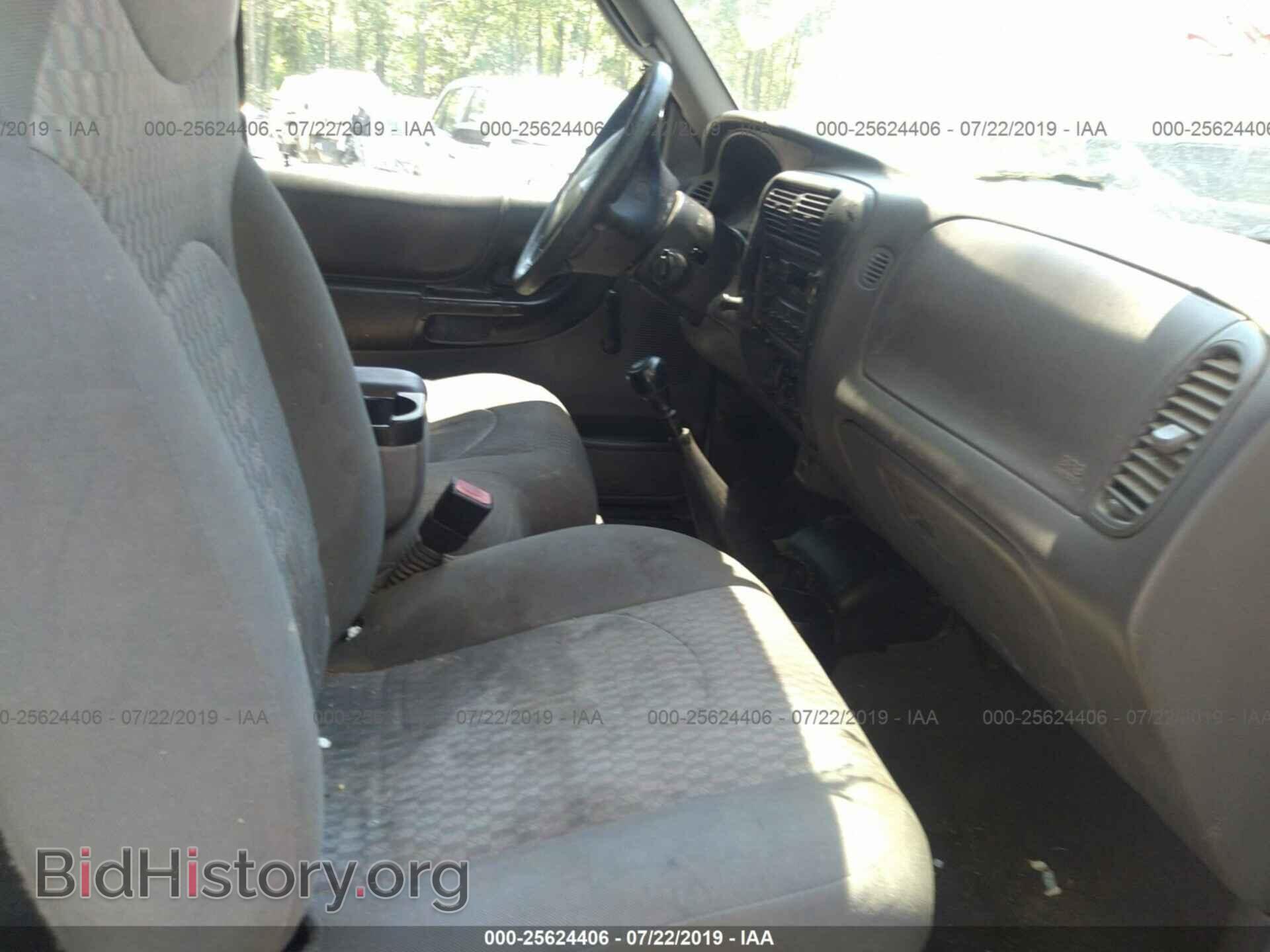 2003 MAZDA B2300 - VIN: 4F4YR16D53TM20257 - Фото 5