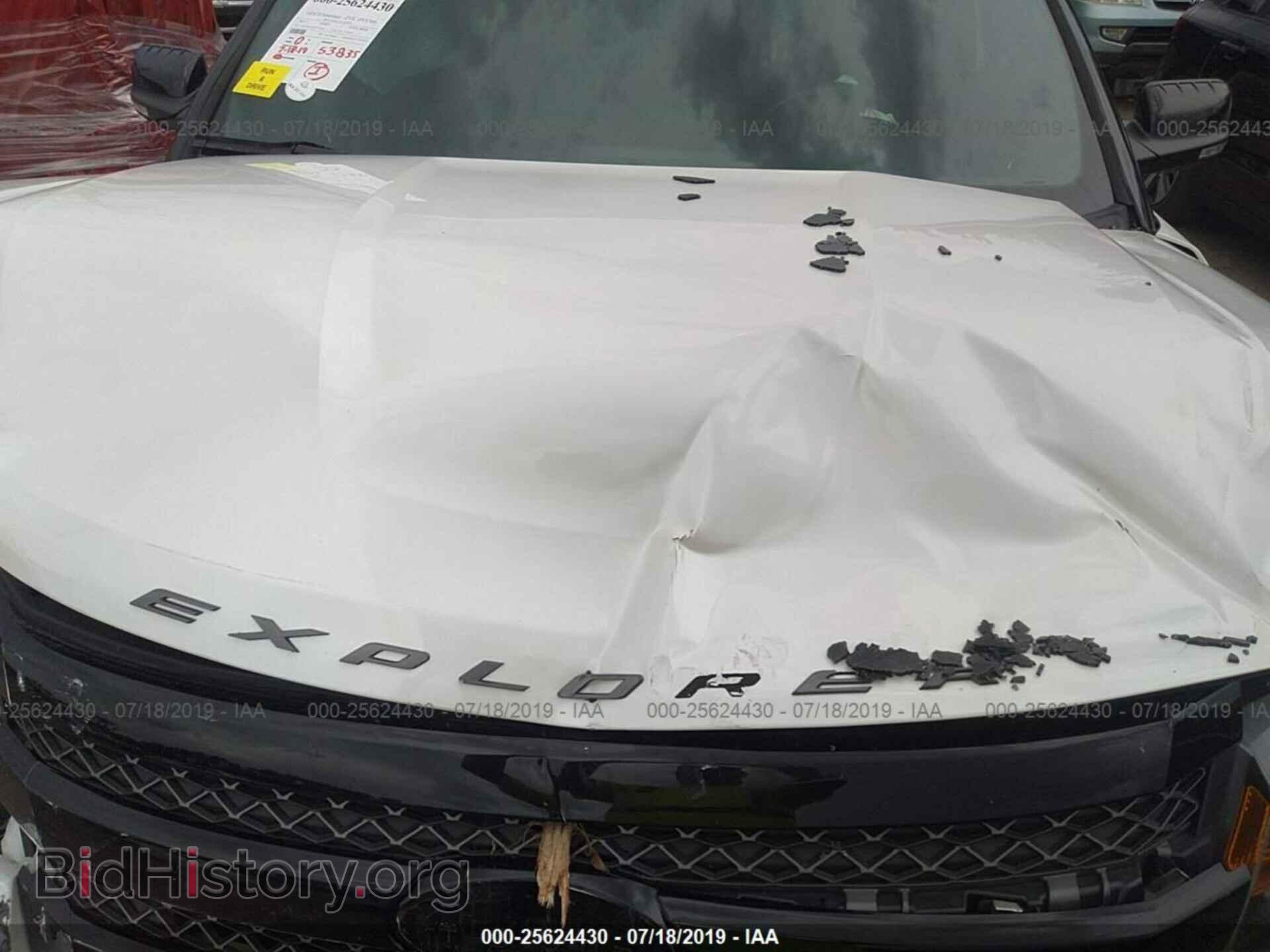 2015 FORD EXPLORER - VIN: 1FM5K8GT8FGC21940 - Фото 9