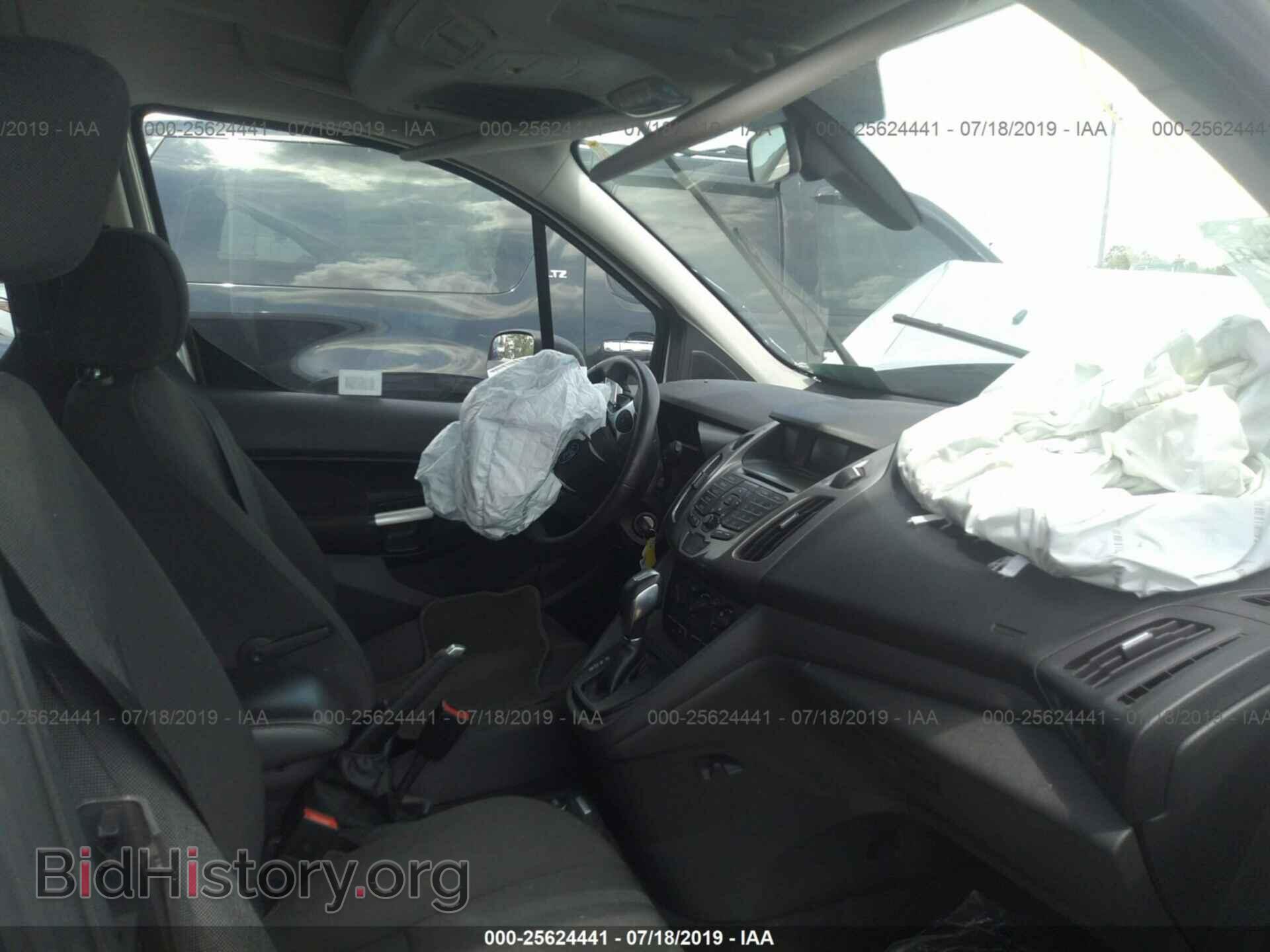 2016 FORD TRANSIT CONNECT - VIN: NM0GE9F7XG1272355 - Фото 5
