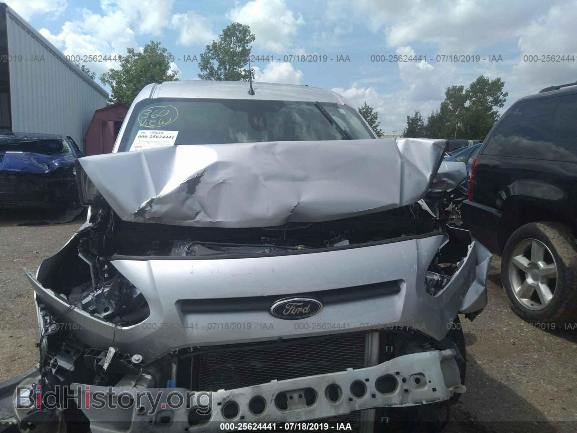 2016 FORD TRANSIT CONNECT - VIN: NM0GE9F7XG1272355 - Фото 6