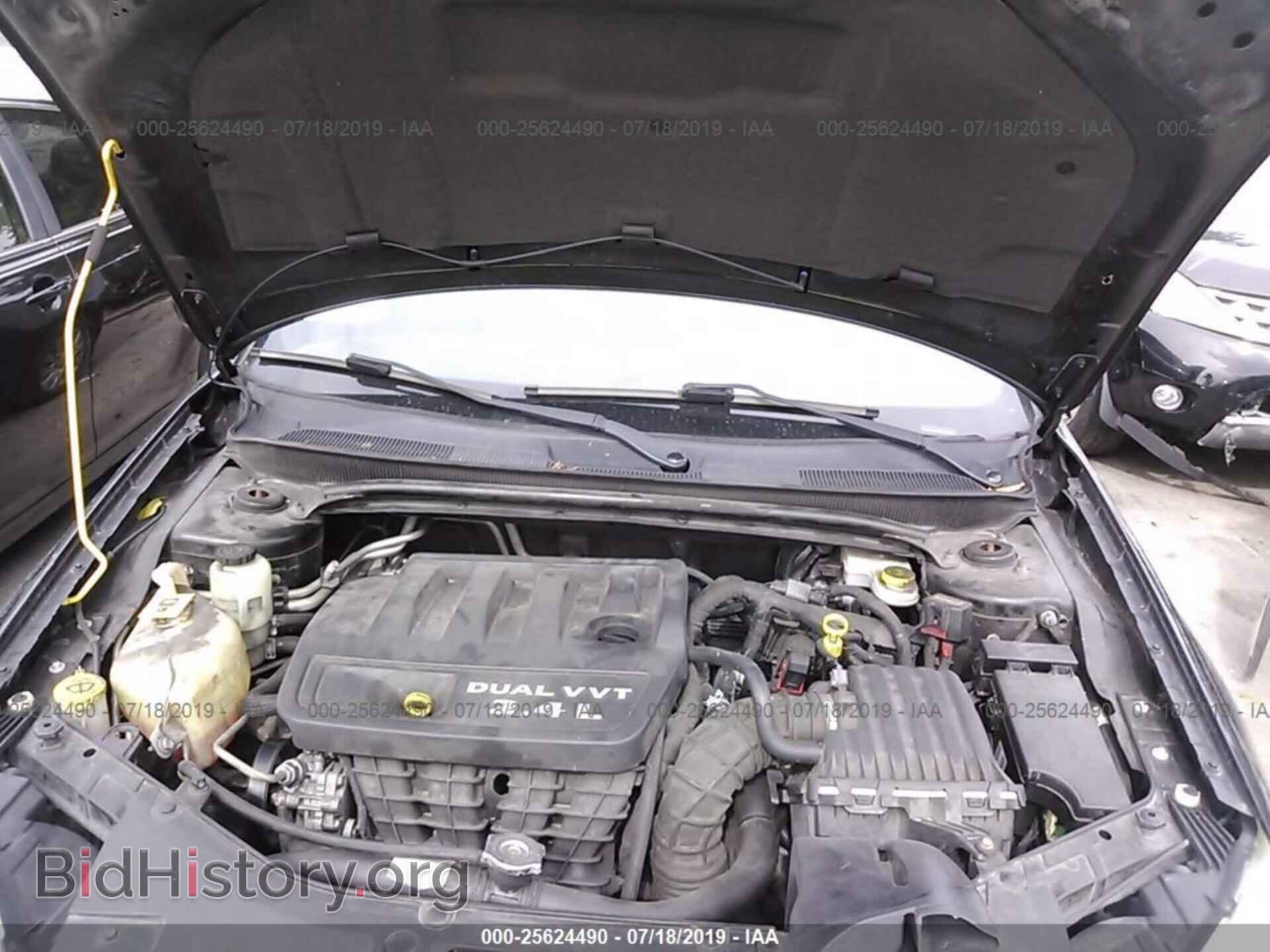 2012 CHRYSLER 200 - VIN: 1C3CCBAB4CN271736 - Фото 10