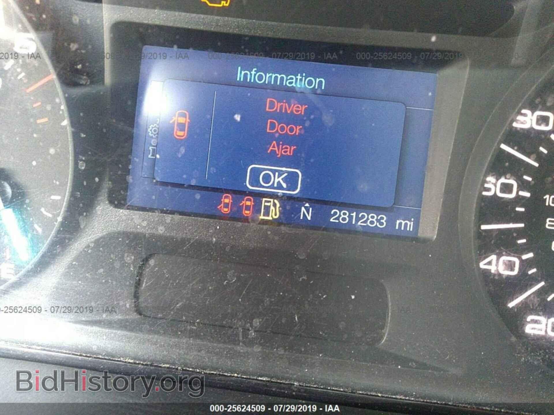 2012 FORD EDGE - VIN: 2FMDK4JC3CBA60901 - Photo 7