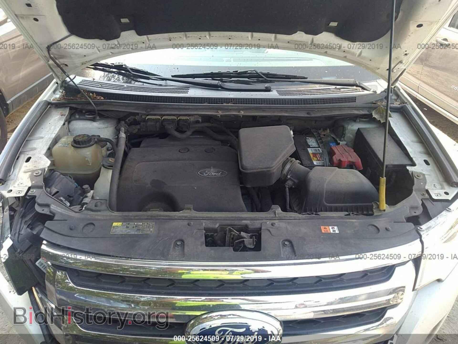 2012 FORD EDGE - VIN: 2FMDK4JC3CBA60901 - Photo 10
