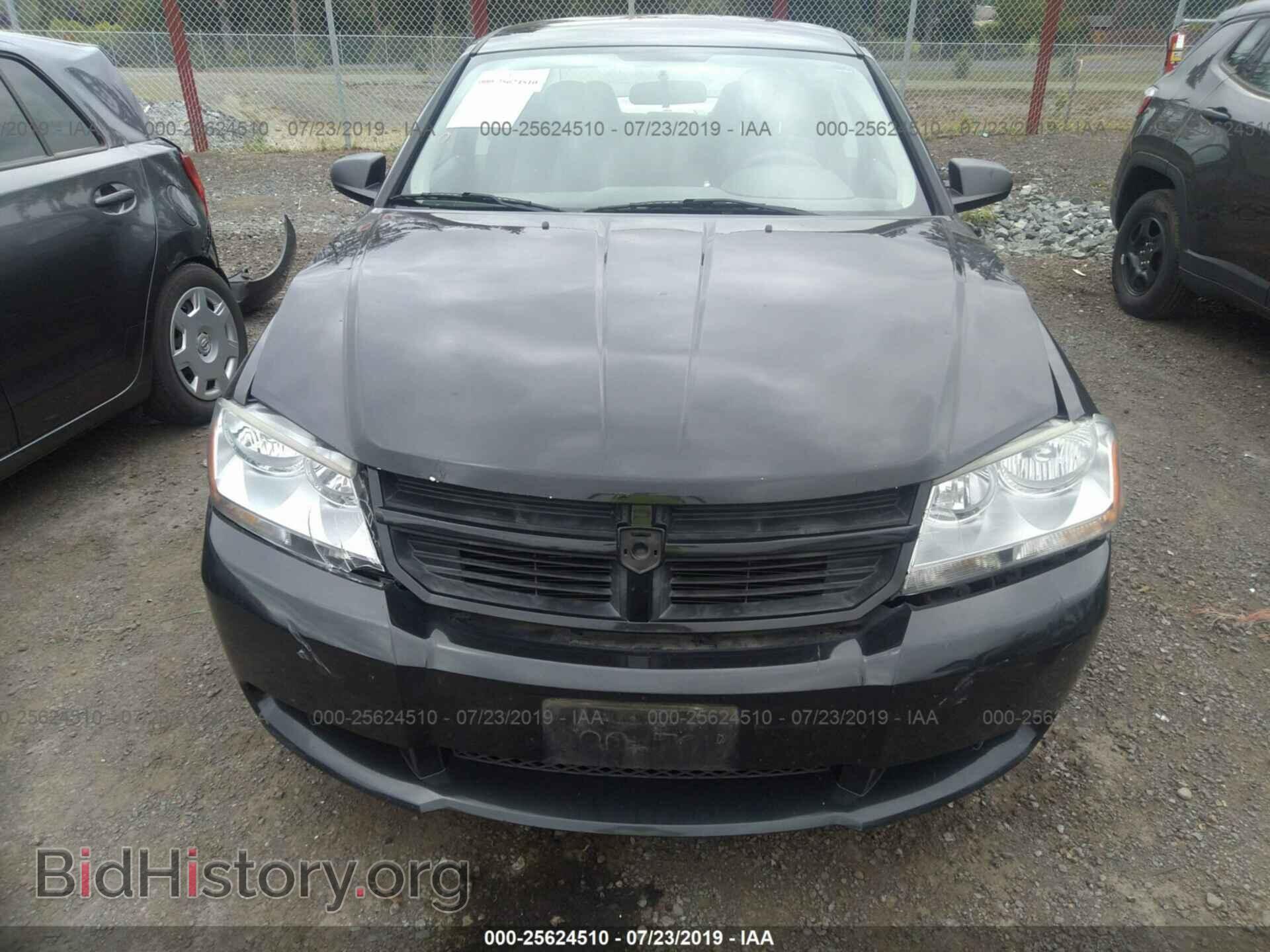 2008 DODGE AVENGER - VIN: 1B3LC46K68N214740 - Фото 6