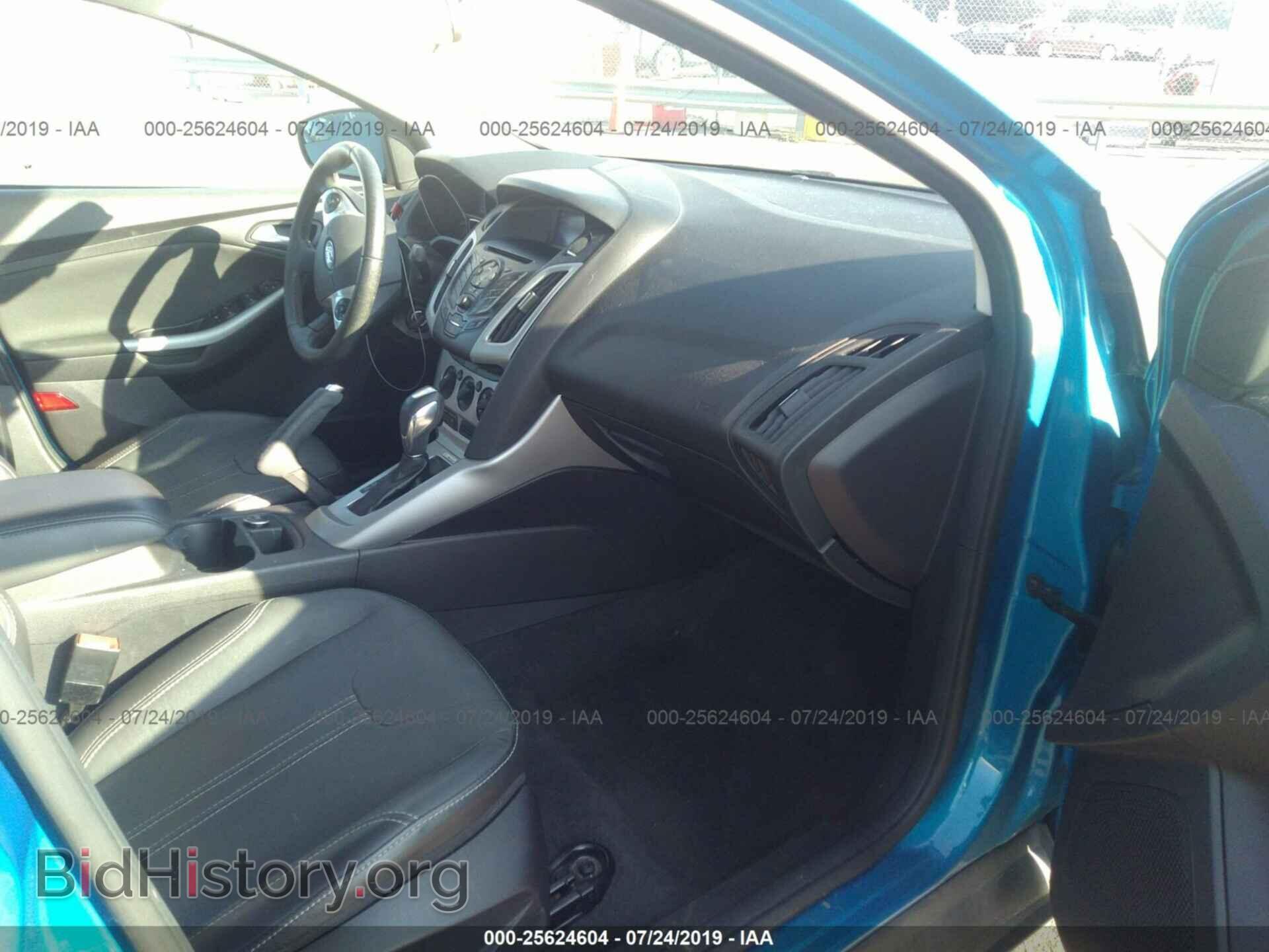 2014 FORD FOCUS - VIN: 1FADP3F27EL309189 - Photo 5