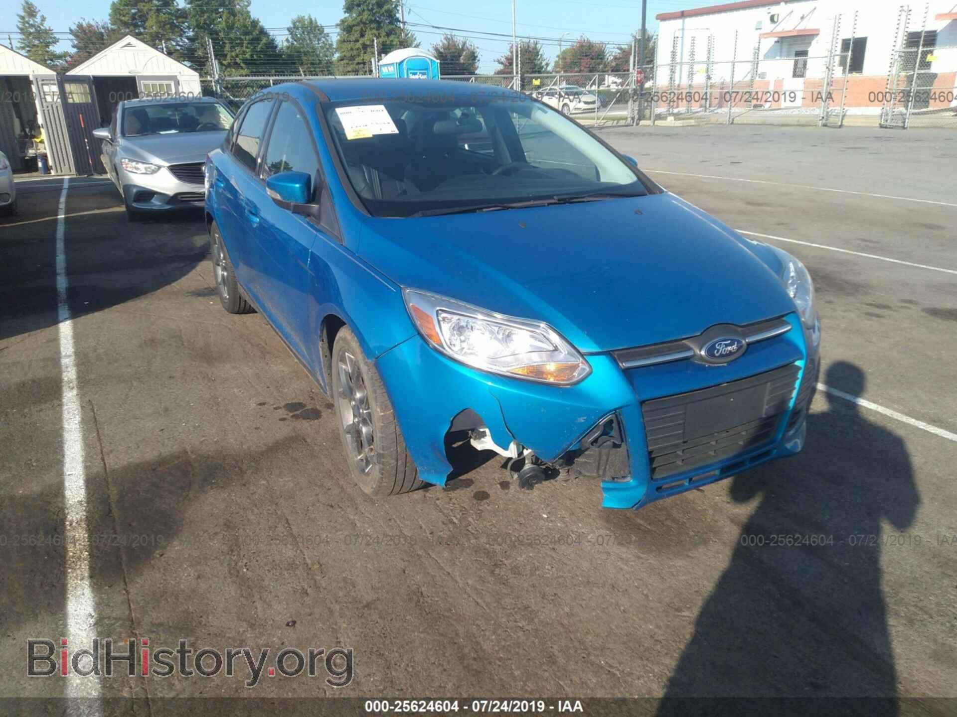 2014 FORD FOCUS - VIN: 1FADP3F27EL309189 - Photo 6