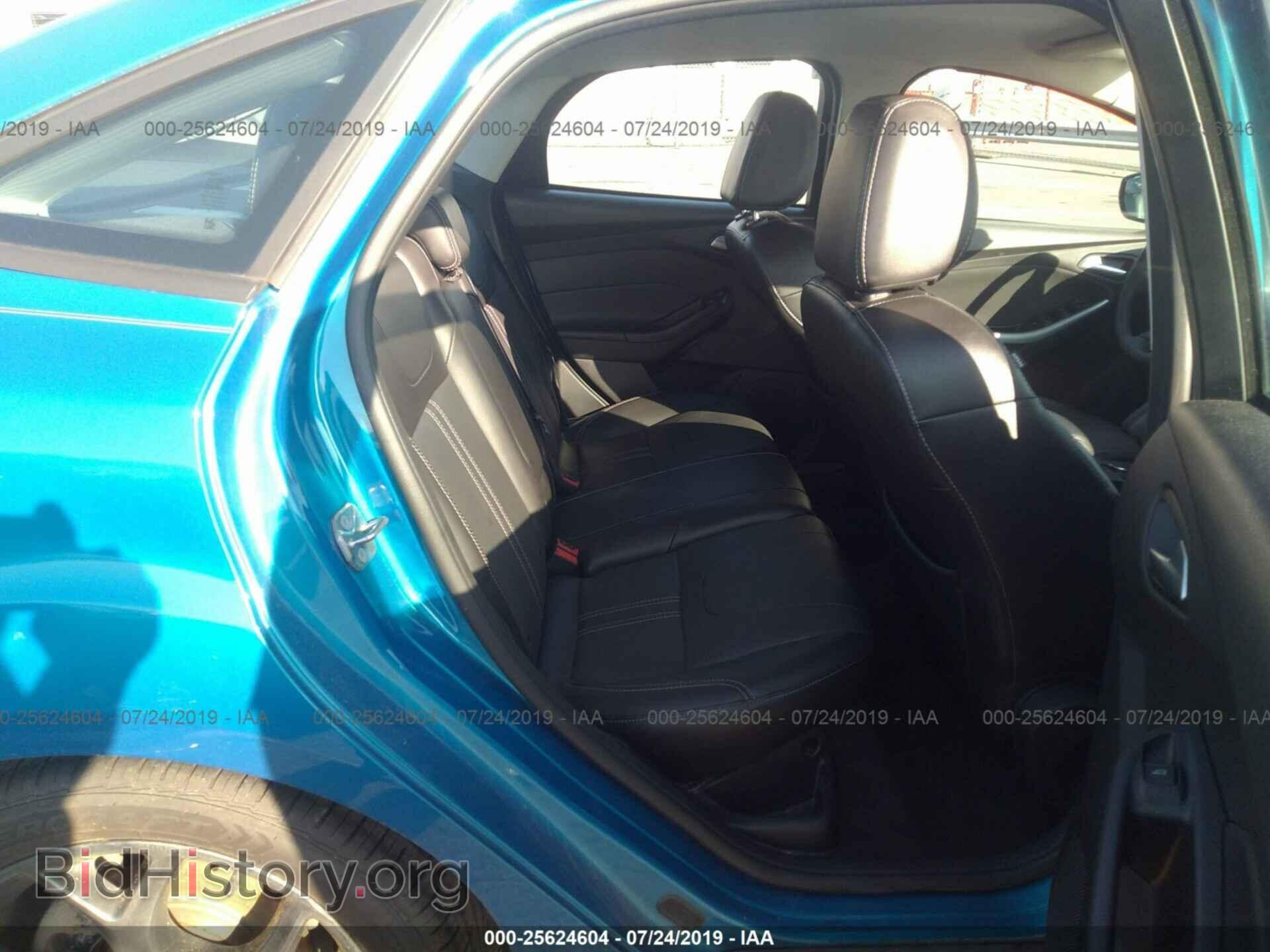 2014 FORD FOCUS - VIN: 1FADP3F27EL309189 - Photo 8