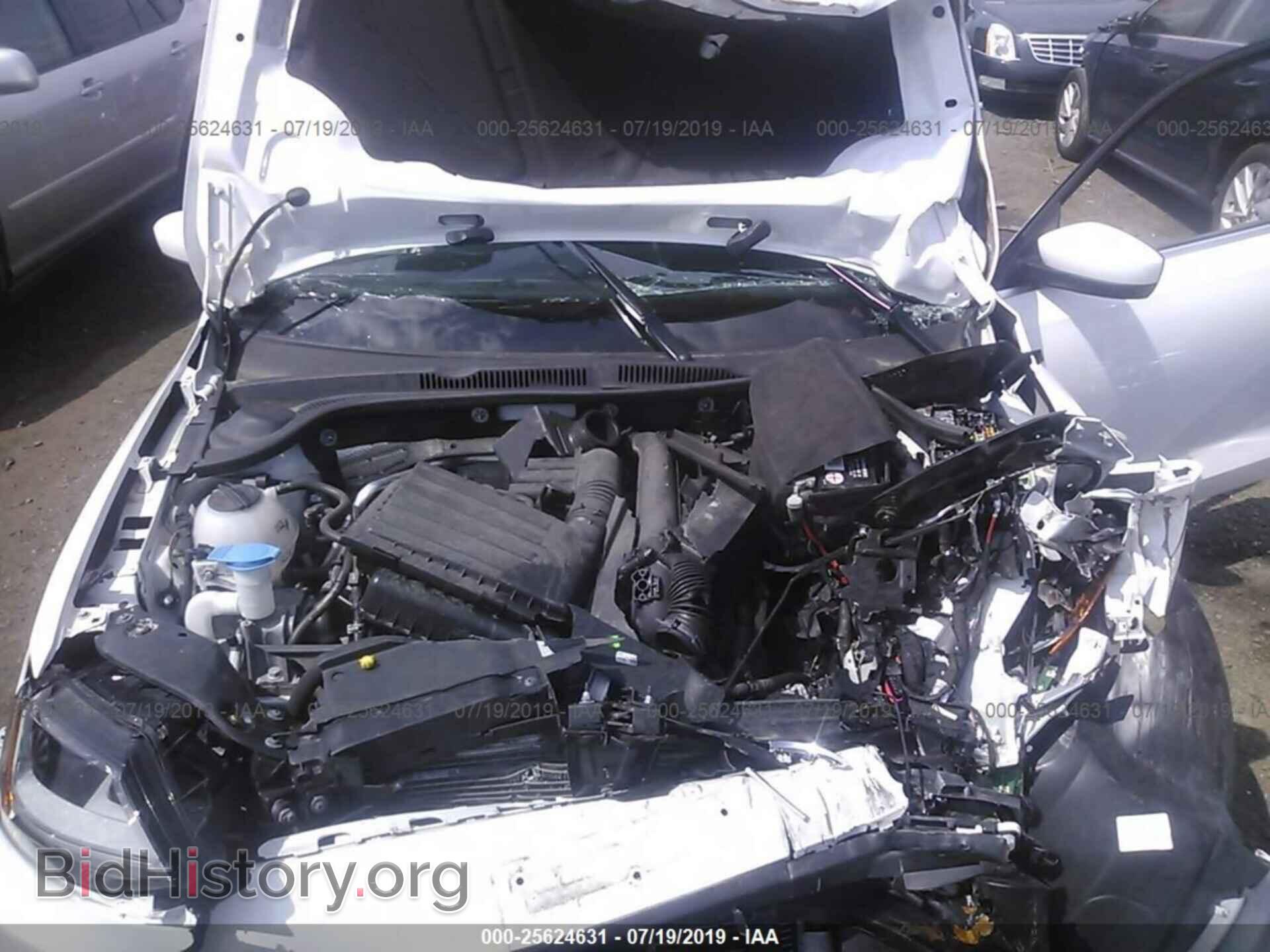 2017 VOLKSWAGEN JETTA - VIN: 3VW2B7AJ0HM277207 - Фото 10