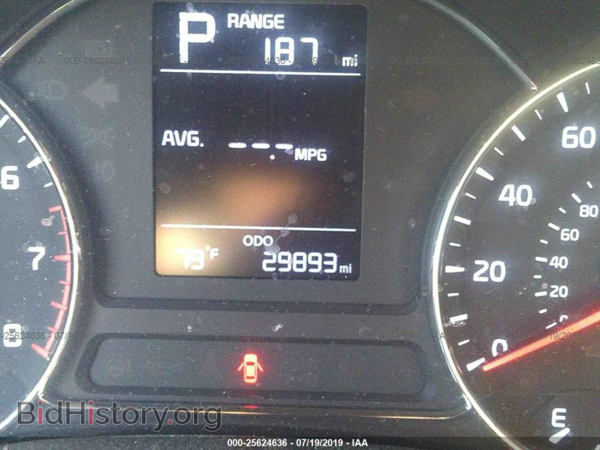 2017 KIA FORTE - VIN: 3KPFK4A74HE043587 - Фото 7