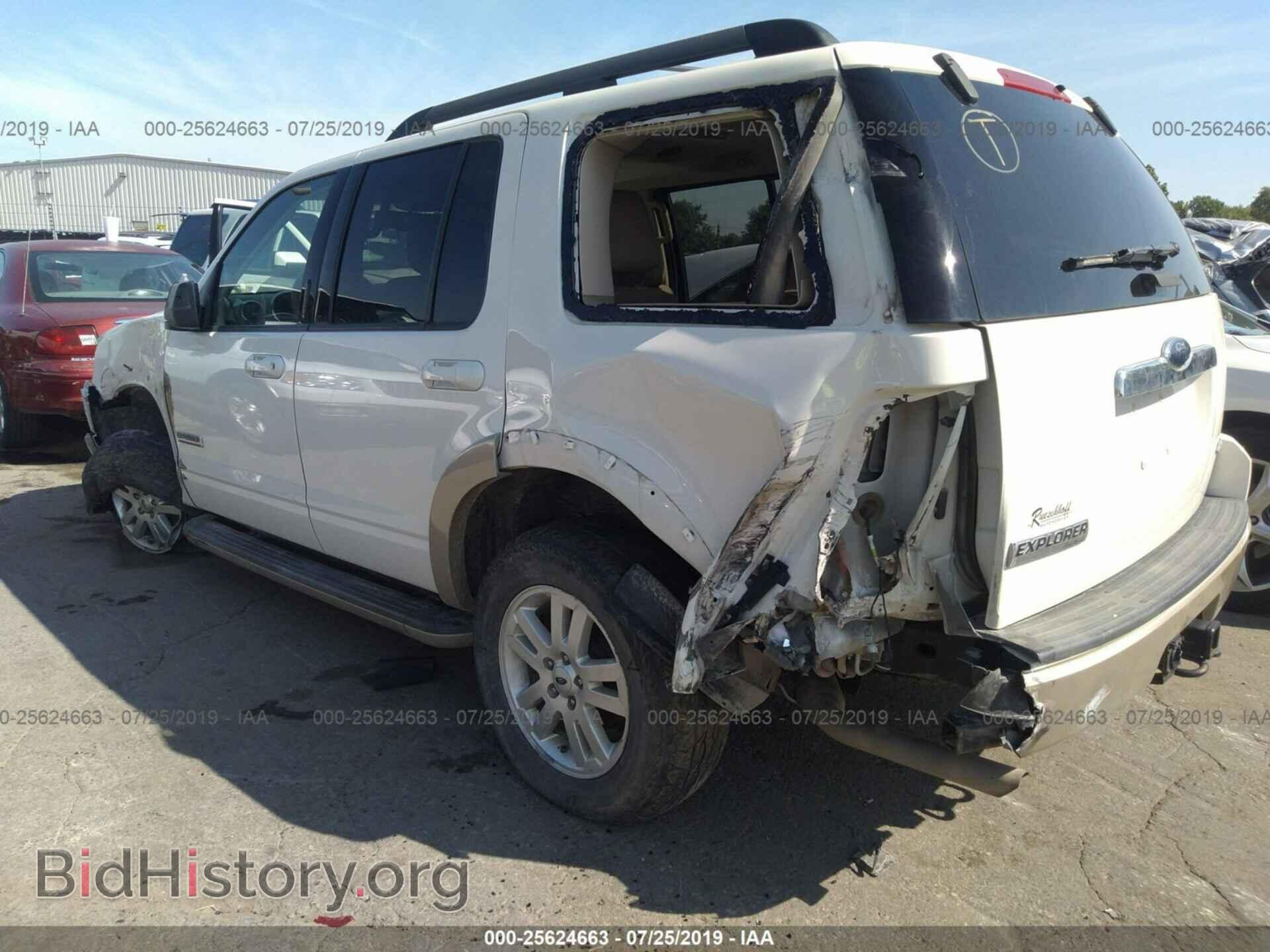 2008 FORD EXPLORER - VIN: 1FMEU74E58UA58307 - Фото 6