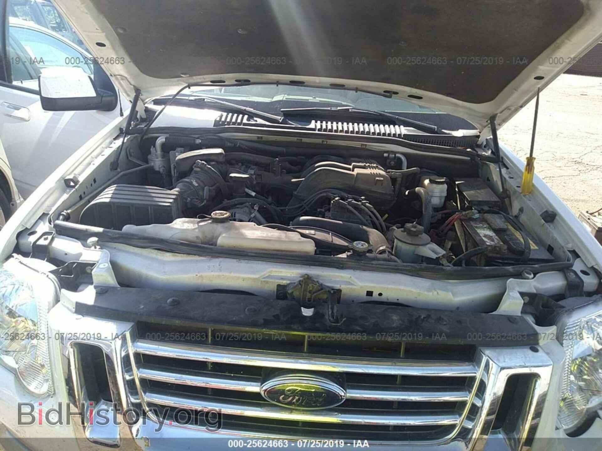 2008 FORD EXPLORER - VIN: 1FMEU74E58UA58307 - Фото 10