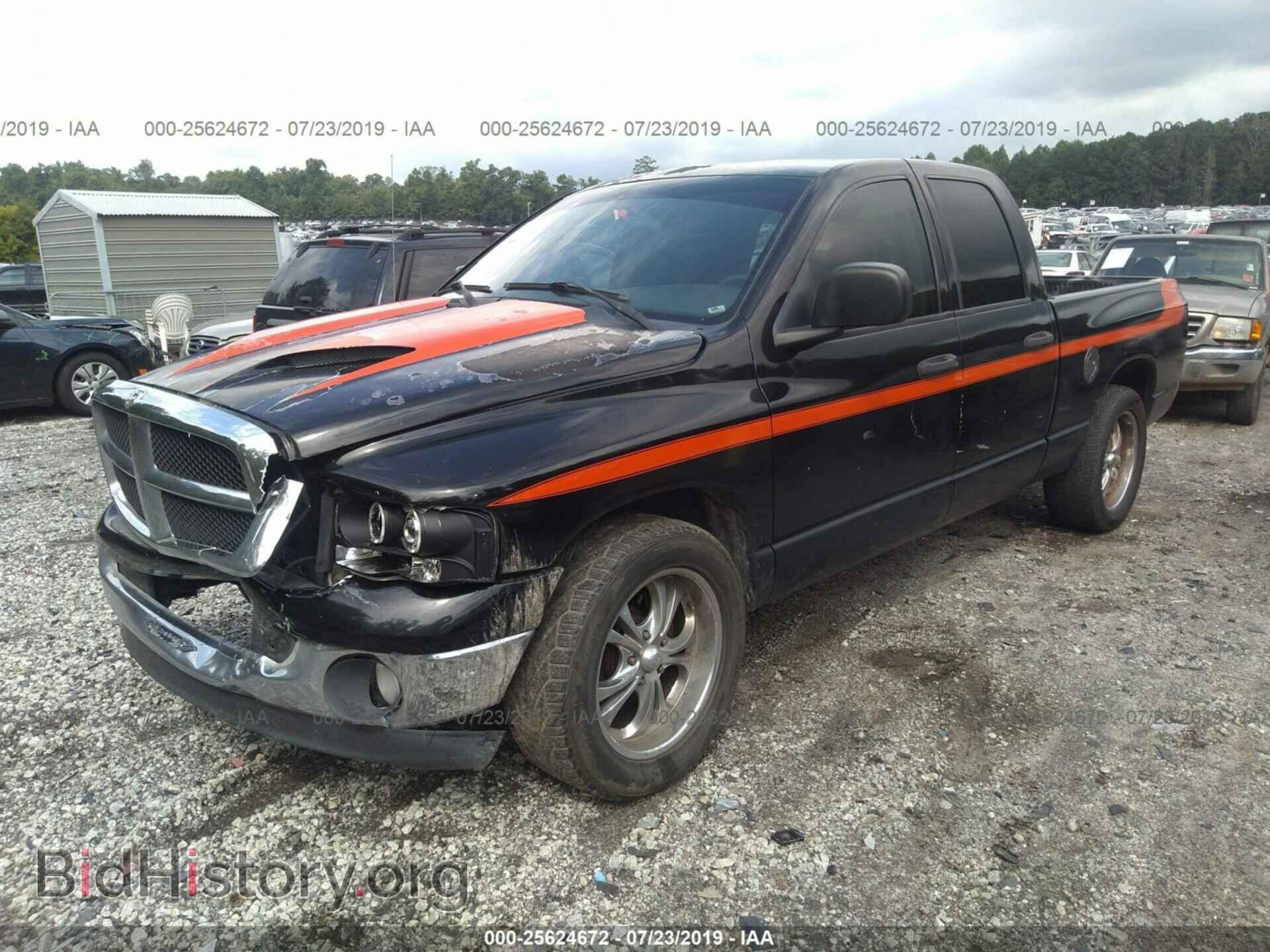 2003 DODGE RAM 1500 - VIN: 1D7HA18D33S345860 - Photo 2