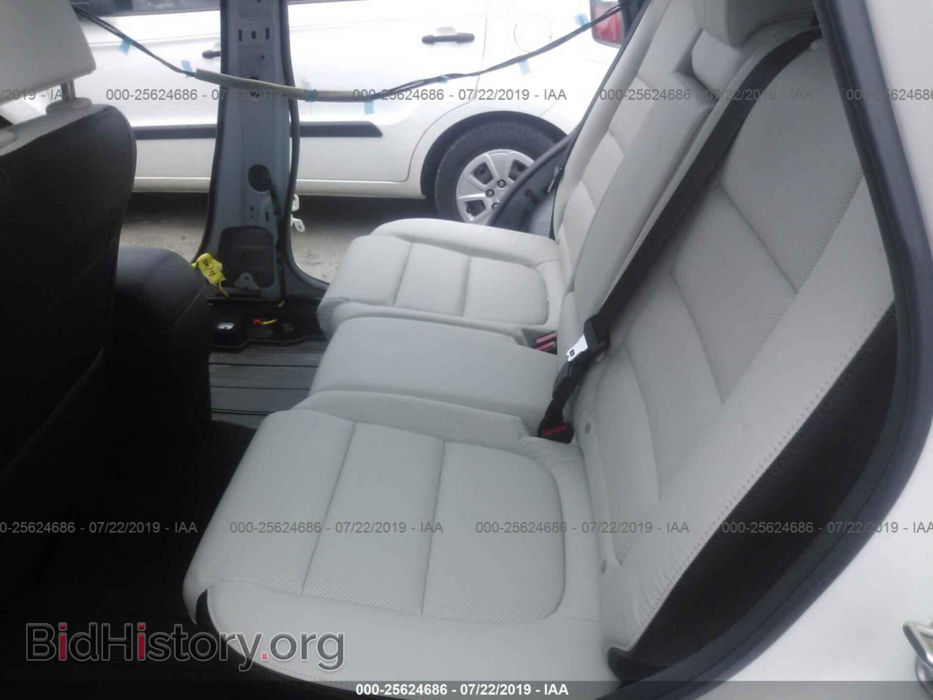 2016 MAZDA CX-5 - VIN: JM3KE4DY7G0796409 - Фото 8