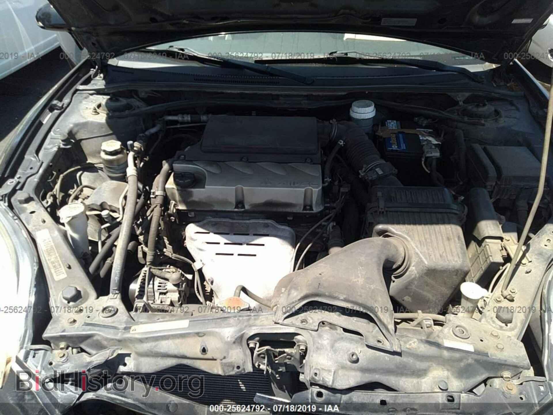 2007 MITSUBISHI ECLIPSE - VIN: 4A3AL25F57E039777 - Photo 10