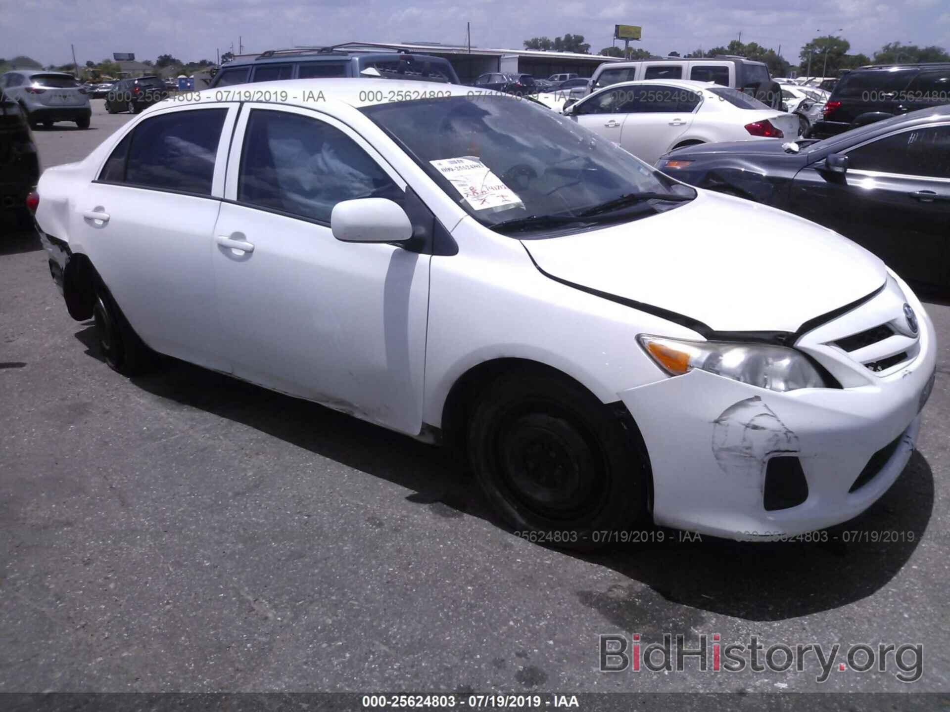 Photo 5YFBU4EE3DP108147 - TOYOTA COROLLA 2013