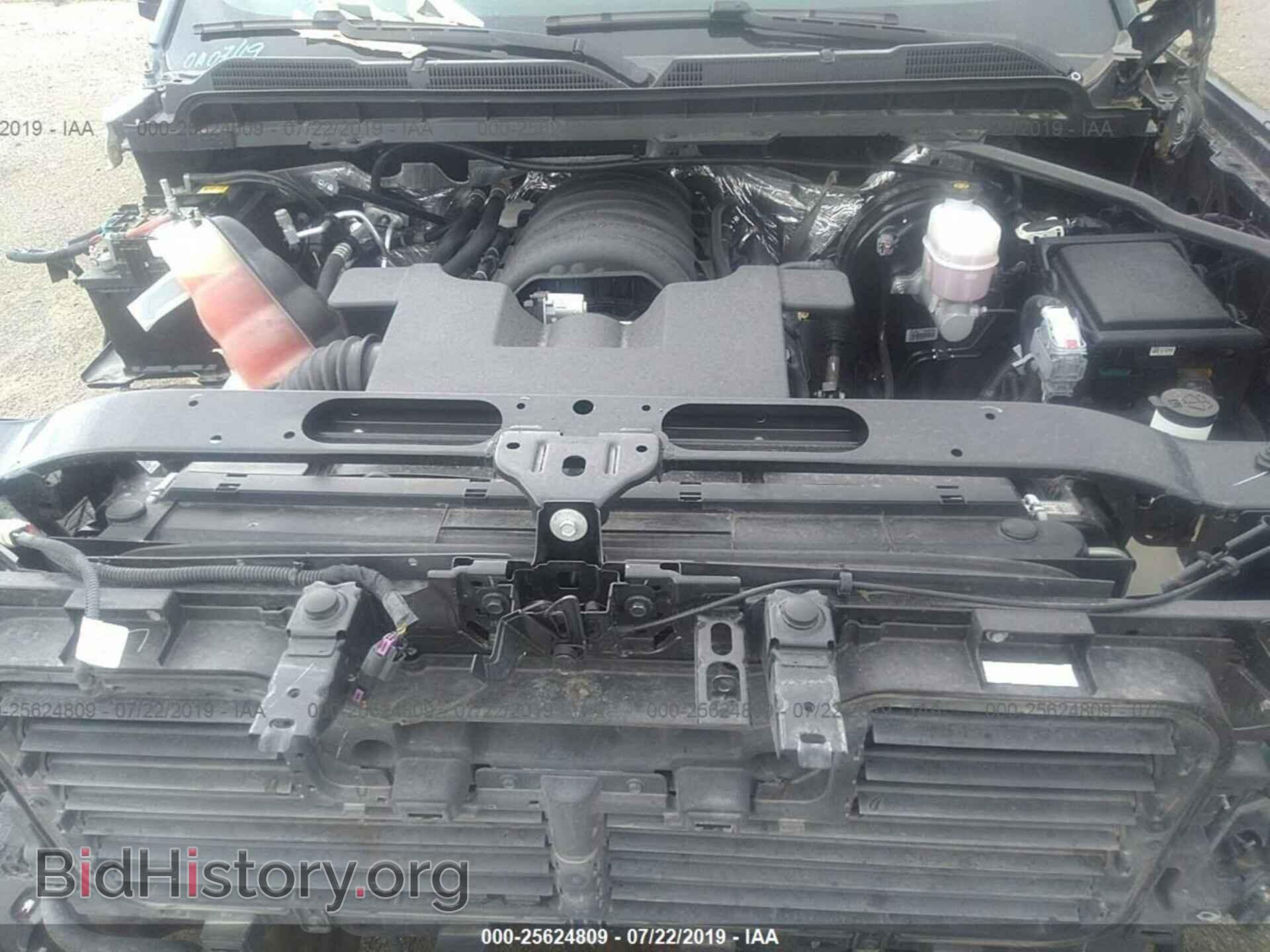 2017 CHEVROLET SILVERADO - VIN: 3GCPCREC8HG440889 - Фото 10