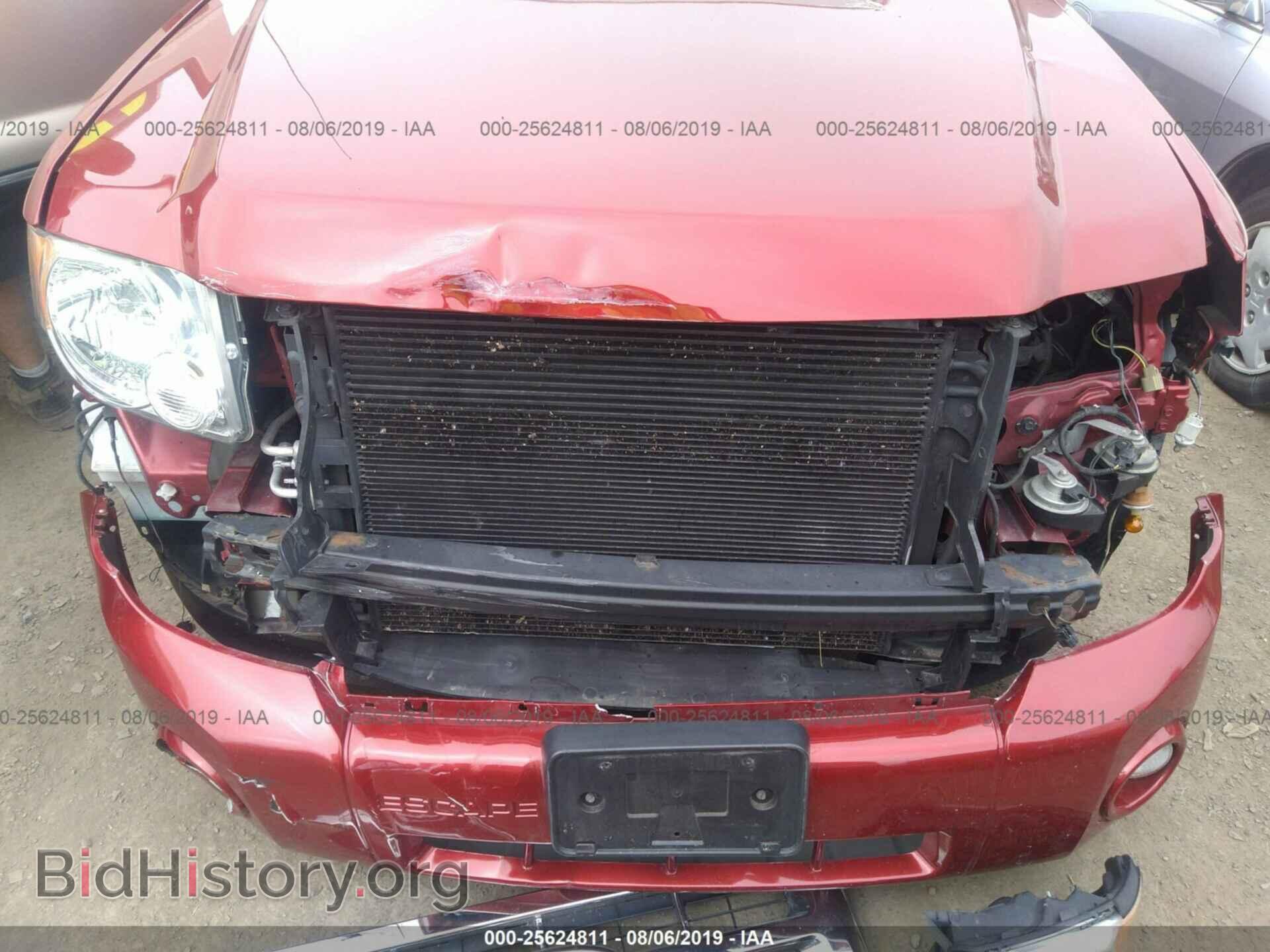 2012 FORD ESCAPE - VIN: 1FMCU0DG2CKC85667 - Photo 6