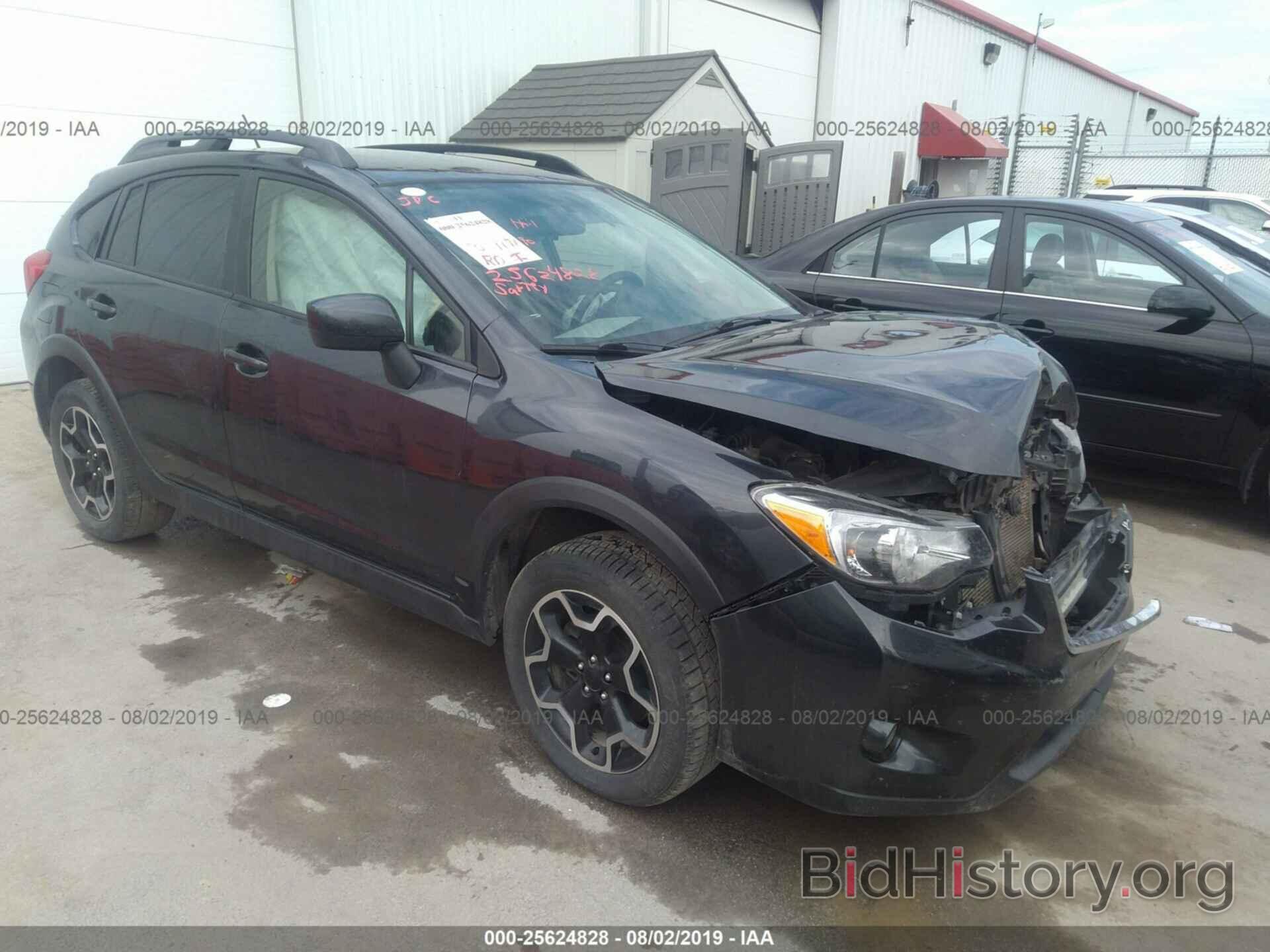 Photo JF2GPACC9F8316434 - SUBARU XV CROSSTREK 2015