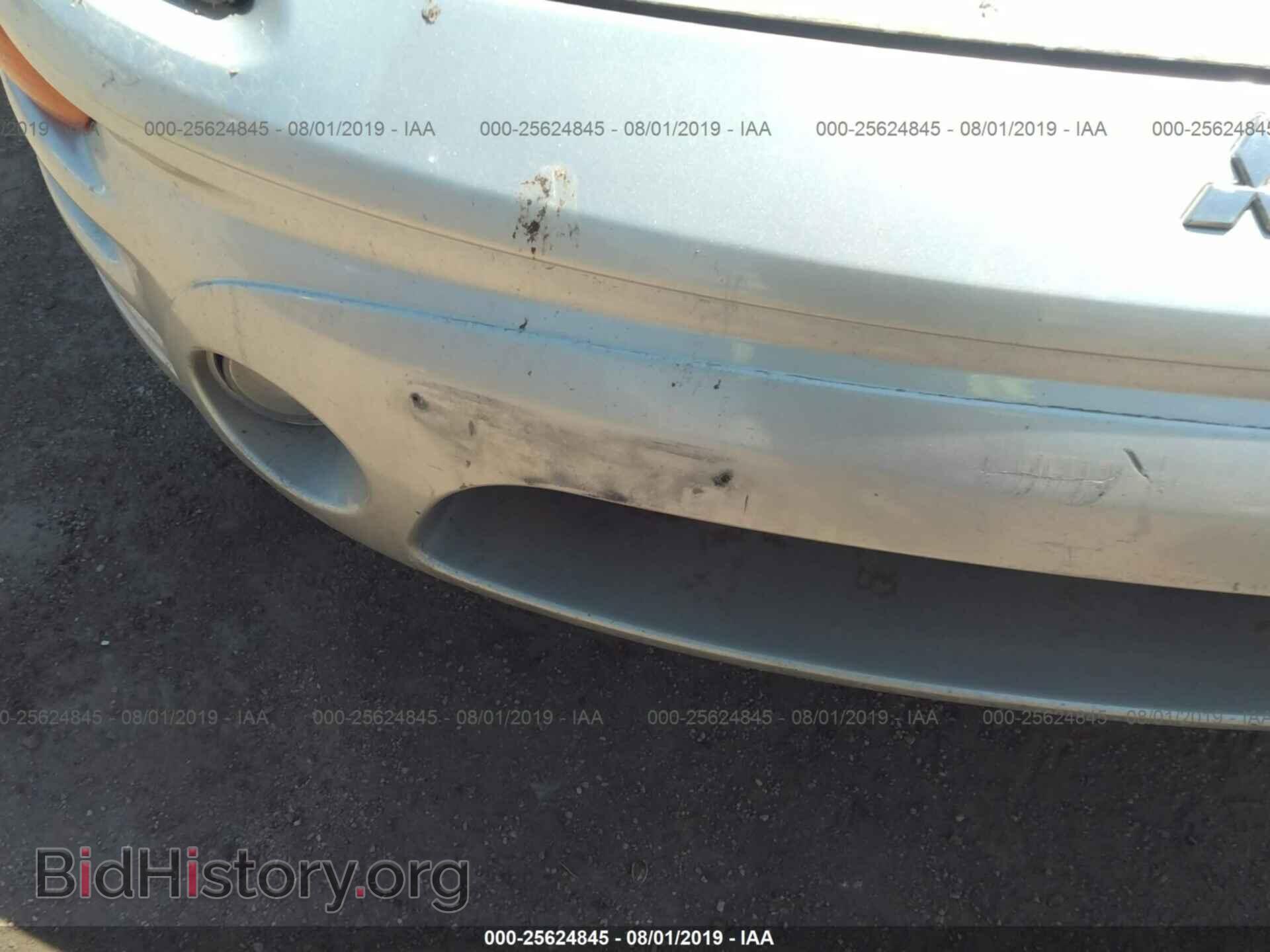 2003 MITSUBISHI ECLIPSE - VIN: 4A3AE55H63E130144 - Фото 6
