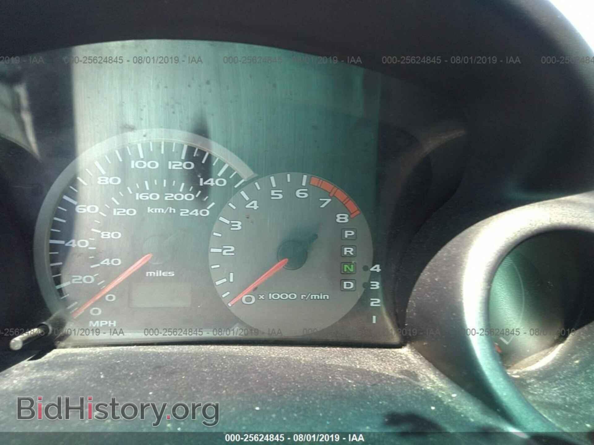 2003 MITSUBISHI ECLIPSE - VIN: 4A3AE55H63E130144 - Фото 7