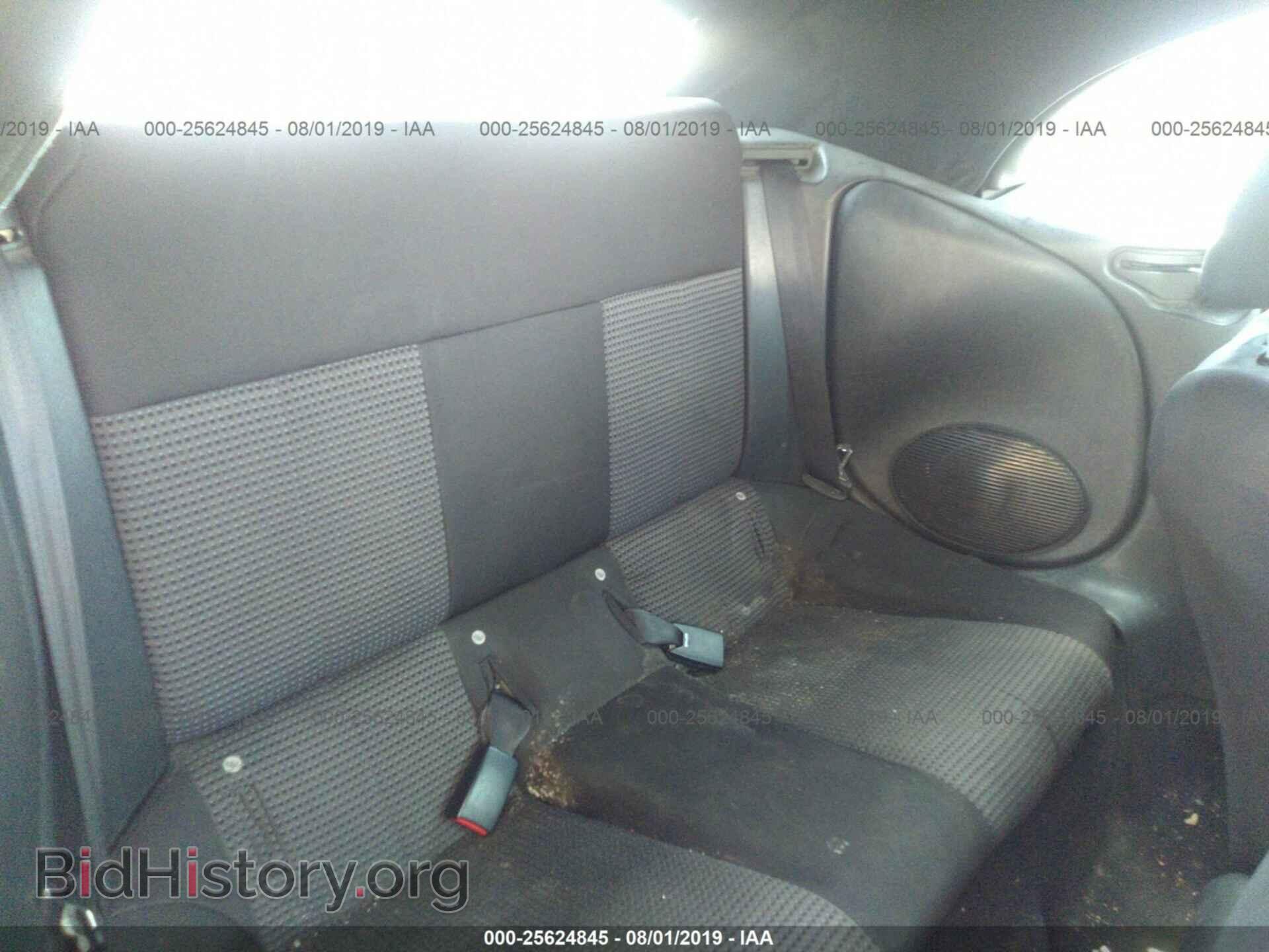 2003 MITSUBISHI ECLIPSE - VIN: 4A3AE55H63E130144 - Фото 8