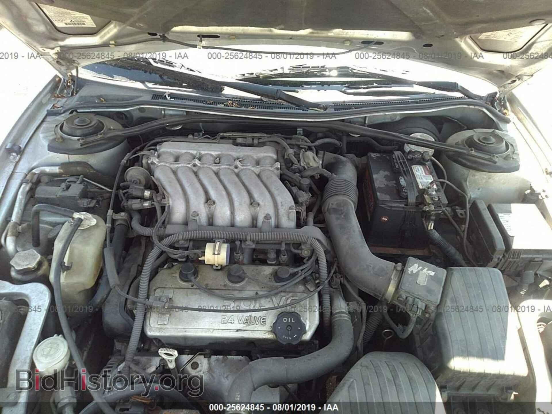 2003 MITSUBISHI ECLIPSE - VIN: 4A3AE55H63E130144 - Фото 10