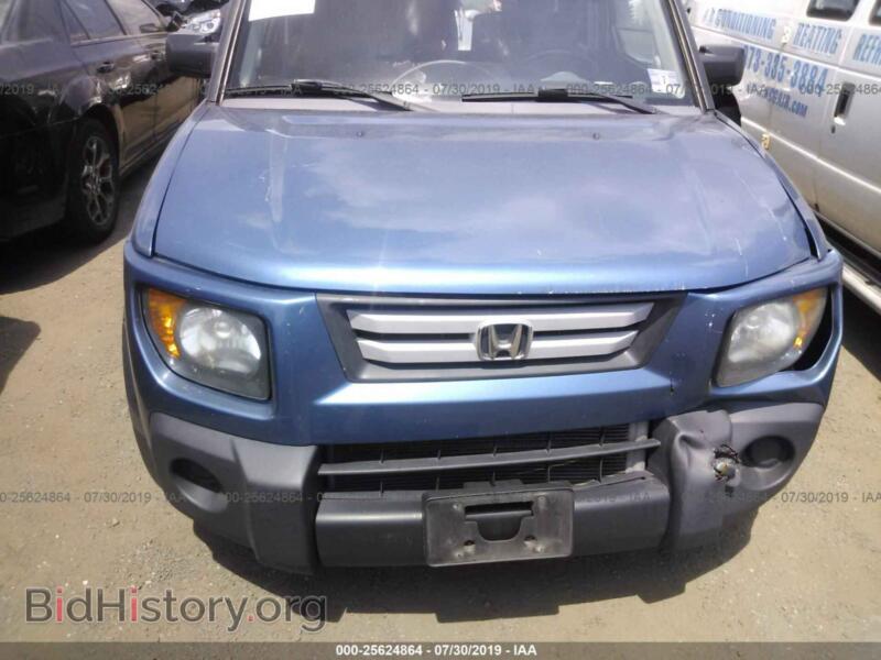 2008 Honda ELEMENT (VIN 5J6YH287X8L008152) — фото 6 из 10