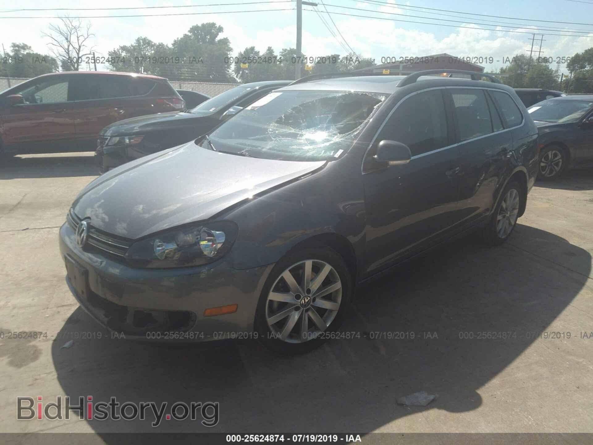 2012 VOLKSWAGEN JETTA - VIN: 3VWPL7AJ1CM654526 - Фото 2
