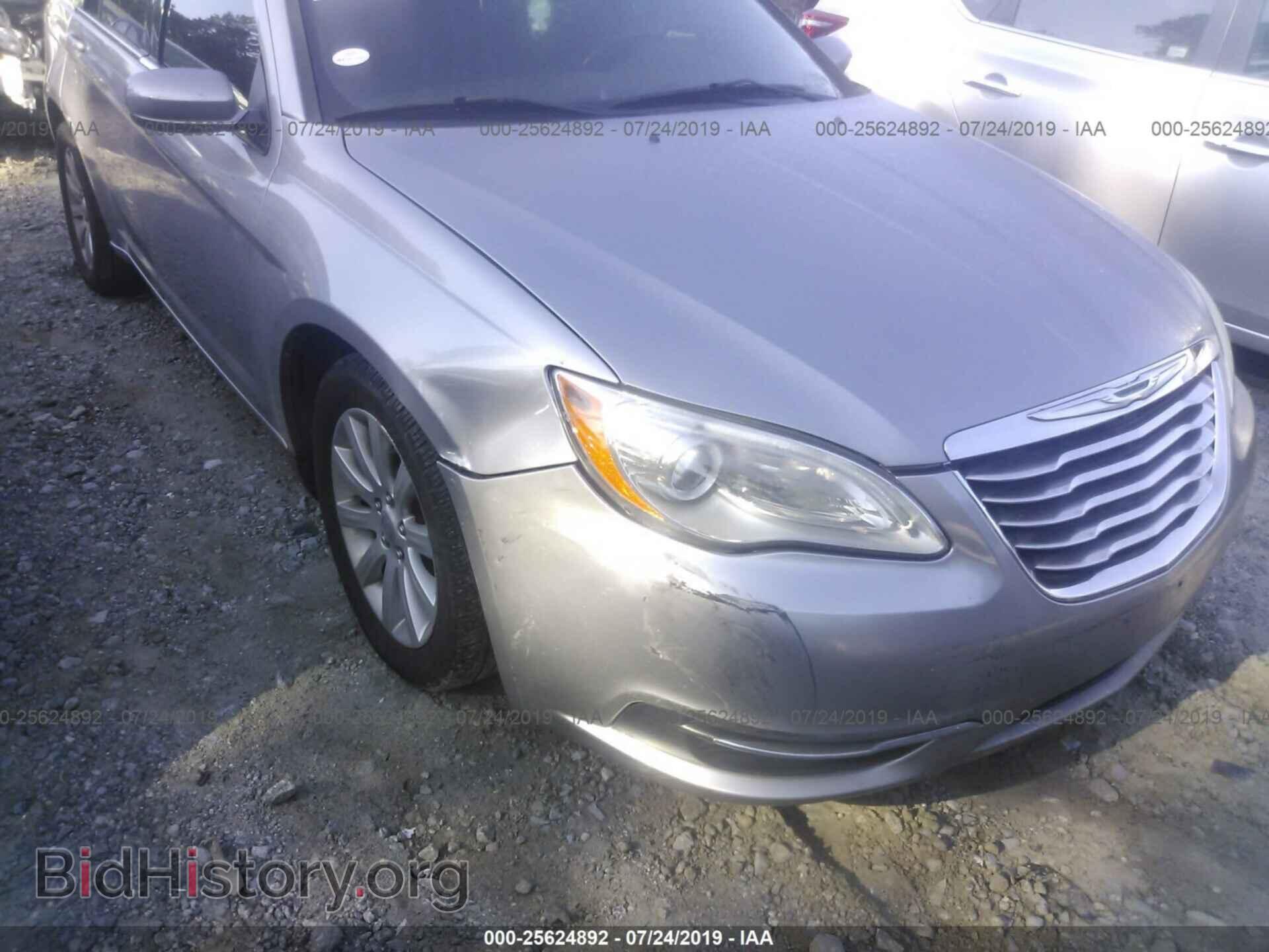 2013 CHRYSLER 200 - VIN: 1C3CCBBGXDN703306 - Photo 6