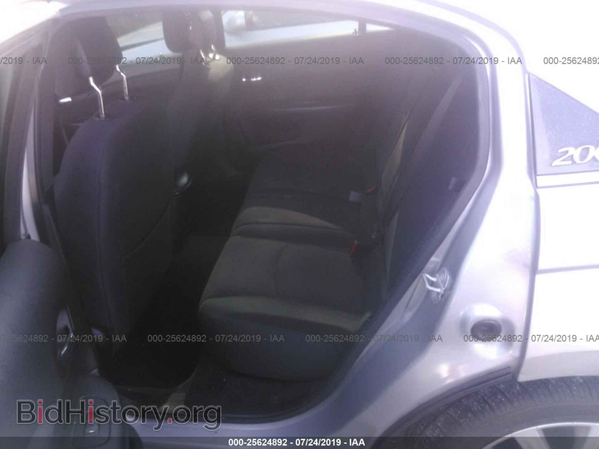 2013 CHRYSLER 200 - VIN: 1C3CCBBGXDN703306 - Photo 8