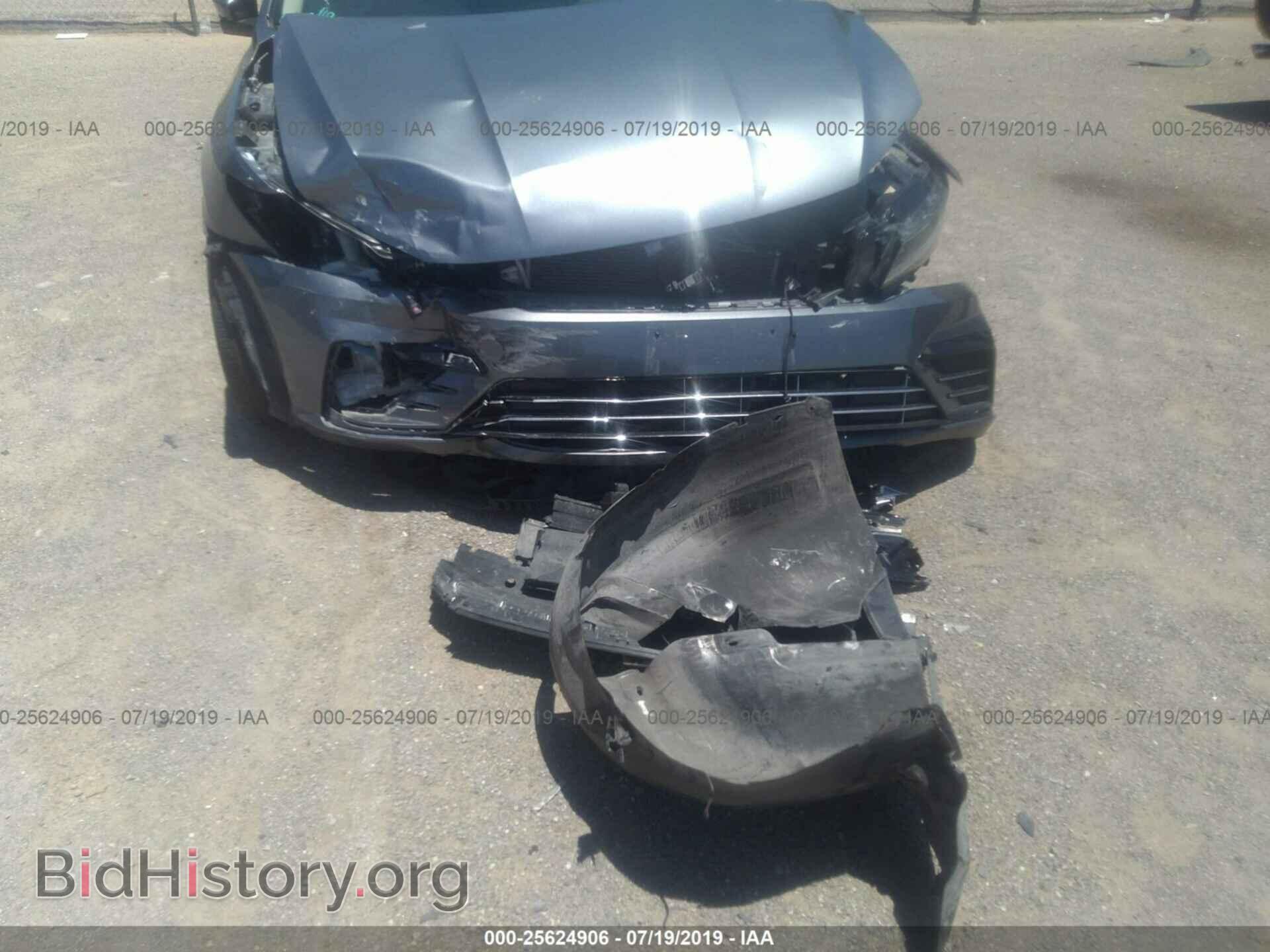 2018 VOLKSWAGEN PASSAT - VIN: 1VWAA7A38JC044053 - Фото 6