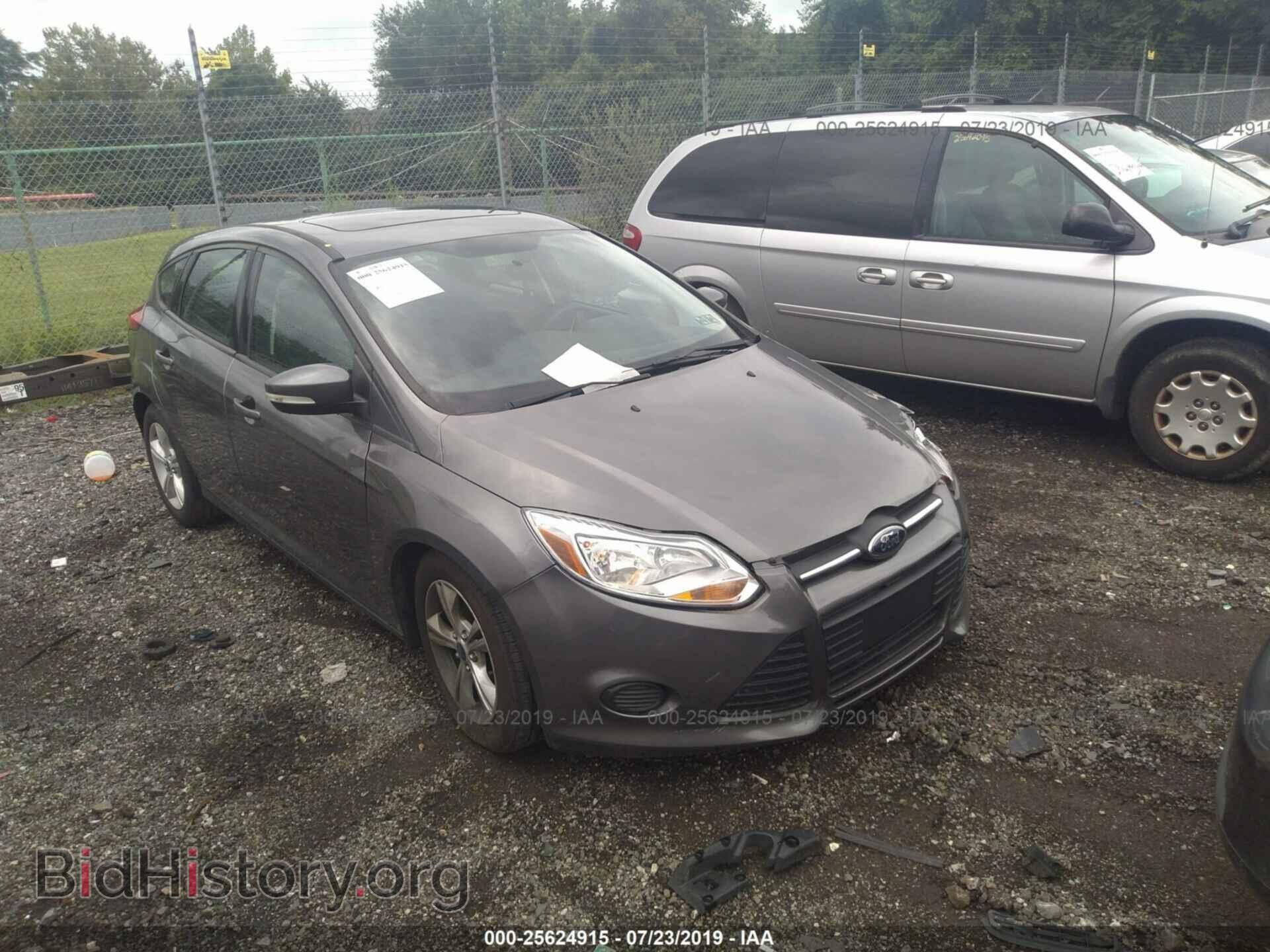 Photo 1FADP3K2XEL435262 - FORD FOCUS 2014