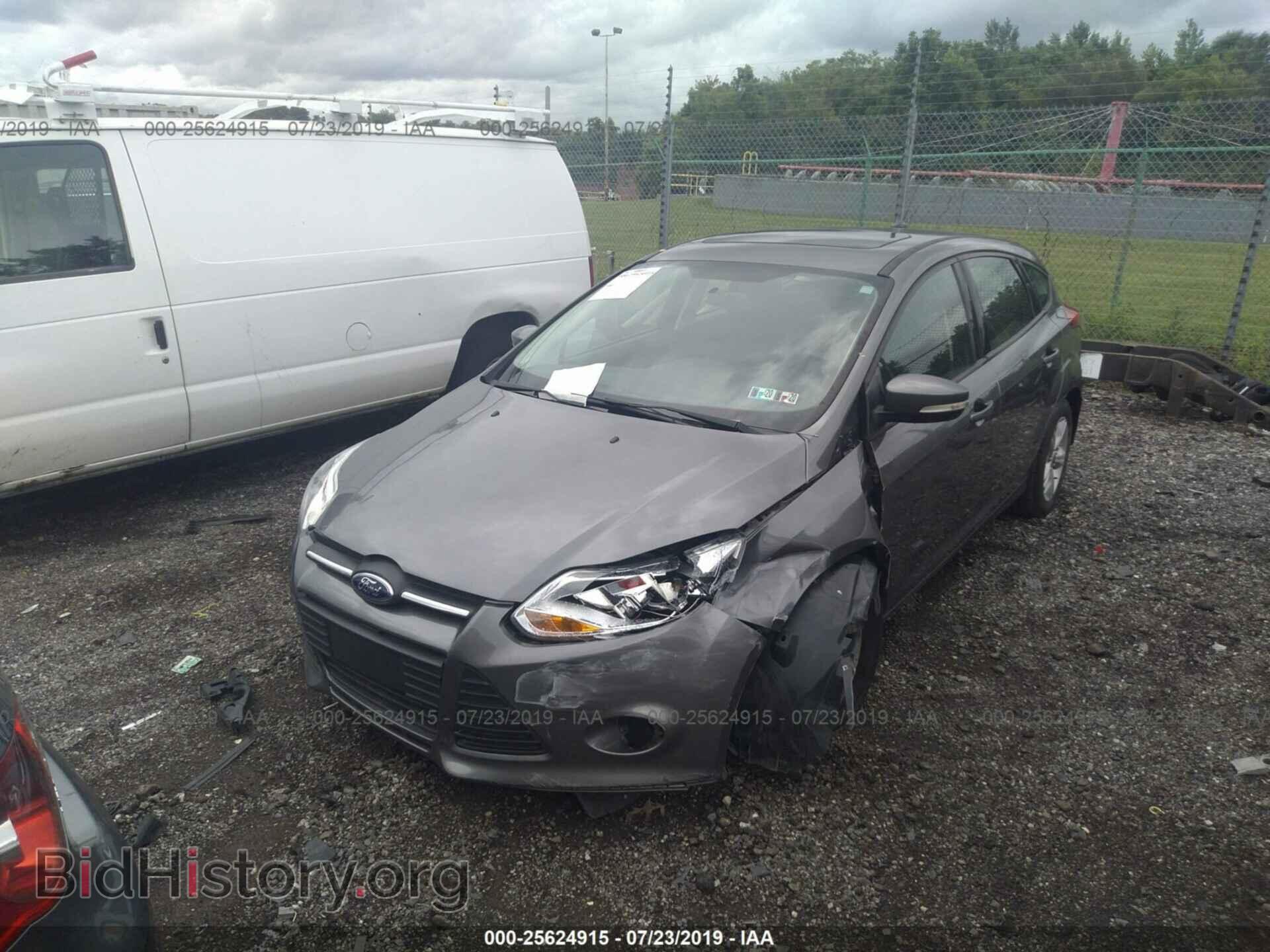 2014 FORD FOCUS - VIN: 1FADP3K2XEL435262 - Photo 2