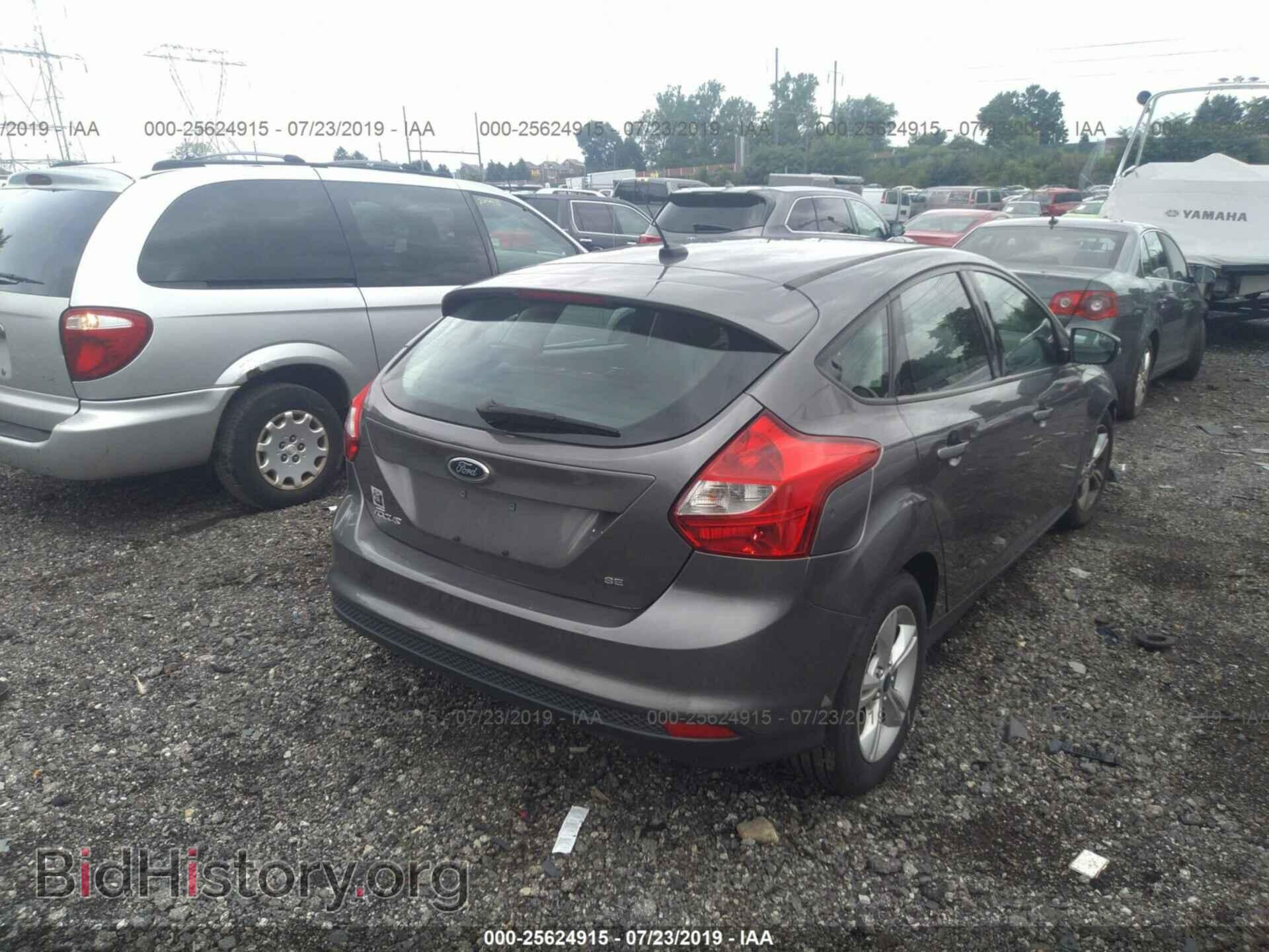 2014 FORD FOCUS - VIN: 1FADP3K2XEL435262 - Photo 4
