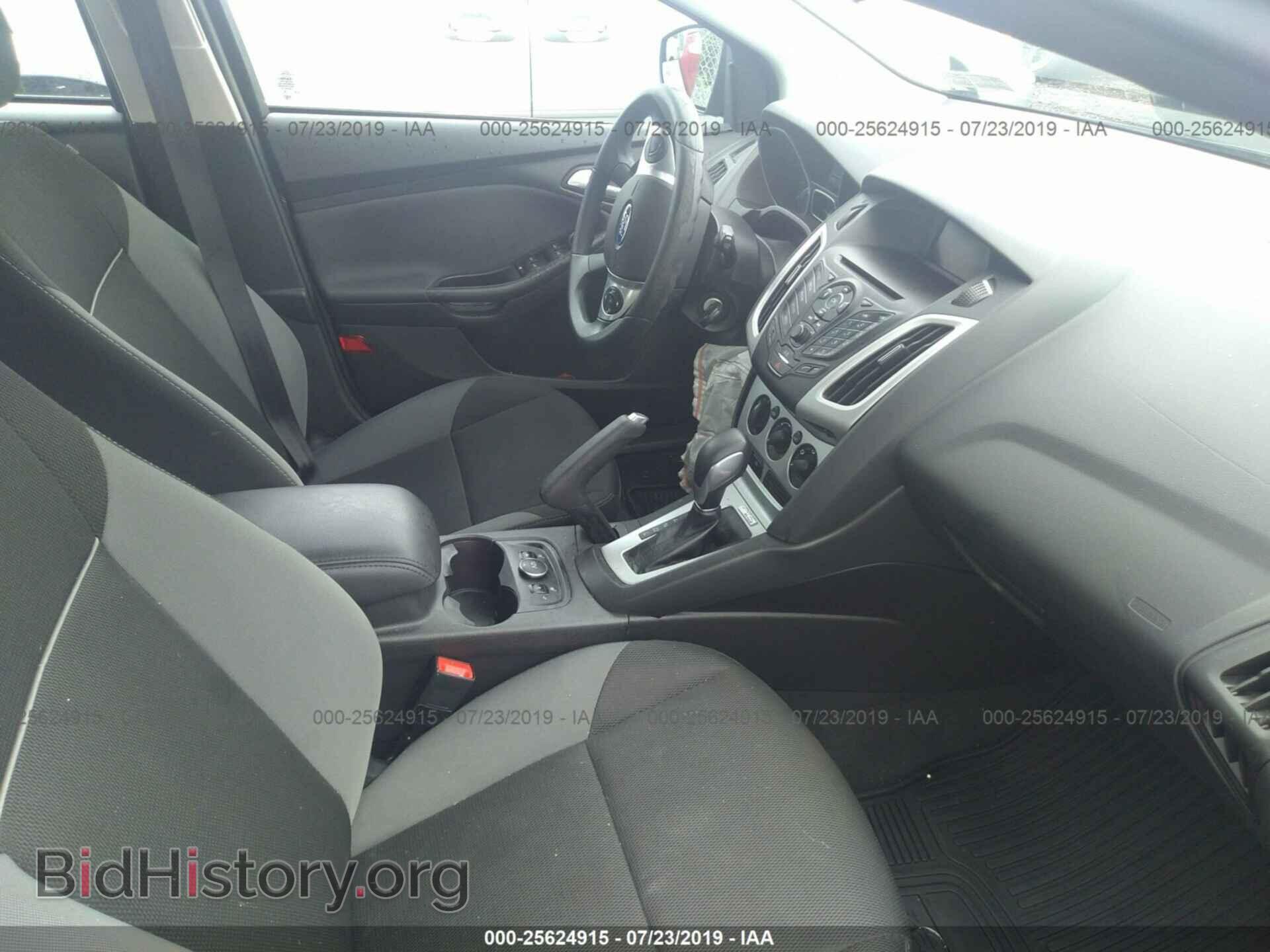 2014 FORD FOCUS - VIN: 1FADP3K2XEL435262 - Photo 5