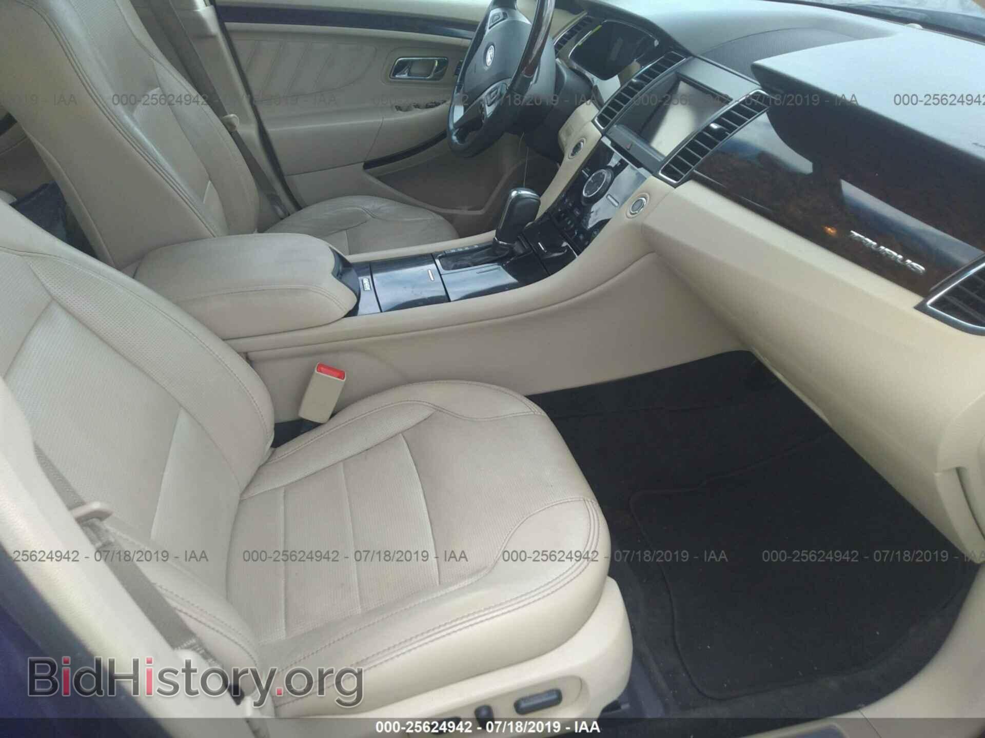 2013 FORD TAURUS - VIN: 1FAHP2F84DG137100 - Photo 5