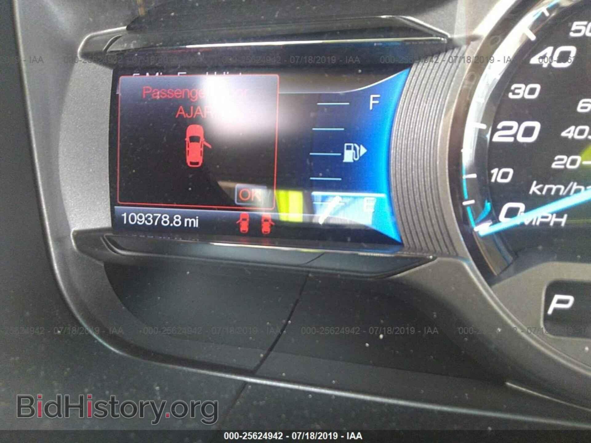 2013 FORD TAURUS - VIN: 1FAHP2F84DG137100 - Photo 7