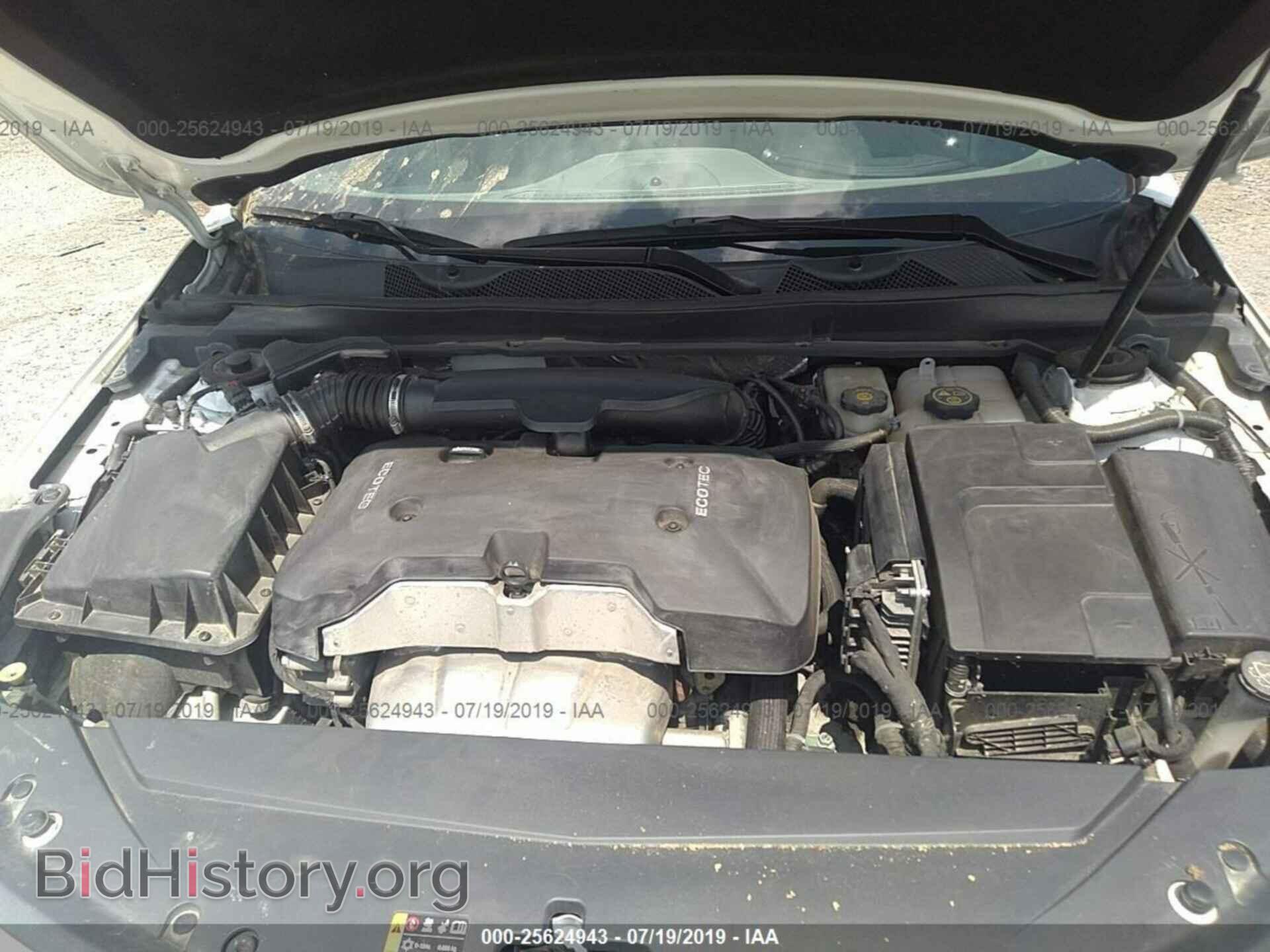 2014 CHEVROLET IMPALA - VIN: 2G11Y5SL9E9110231 - Фото 10