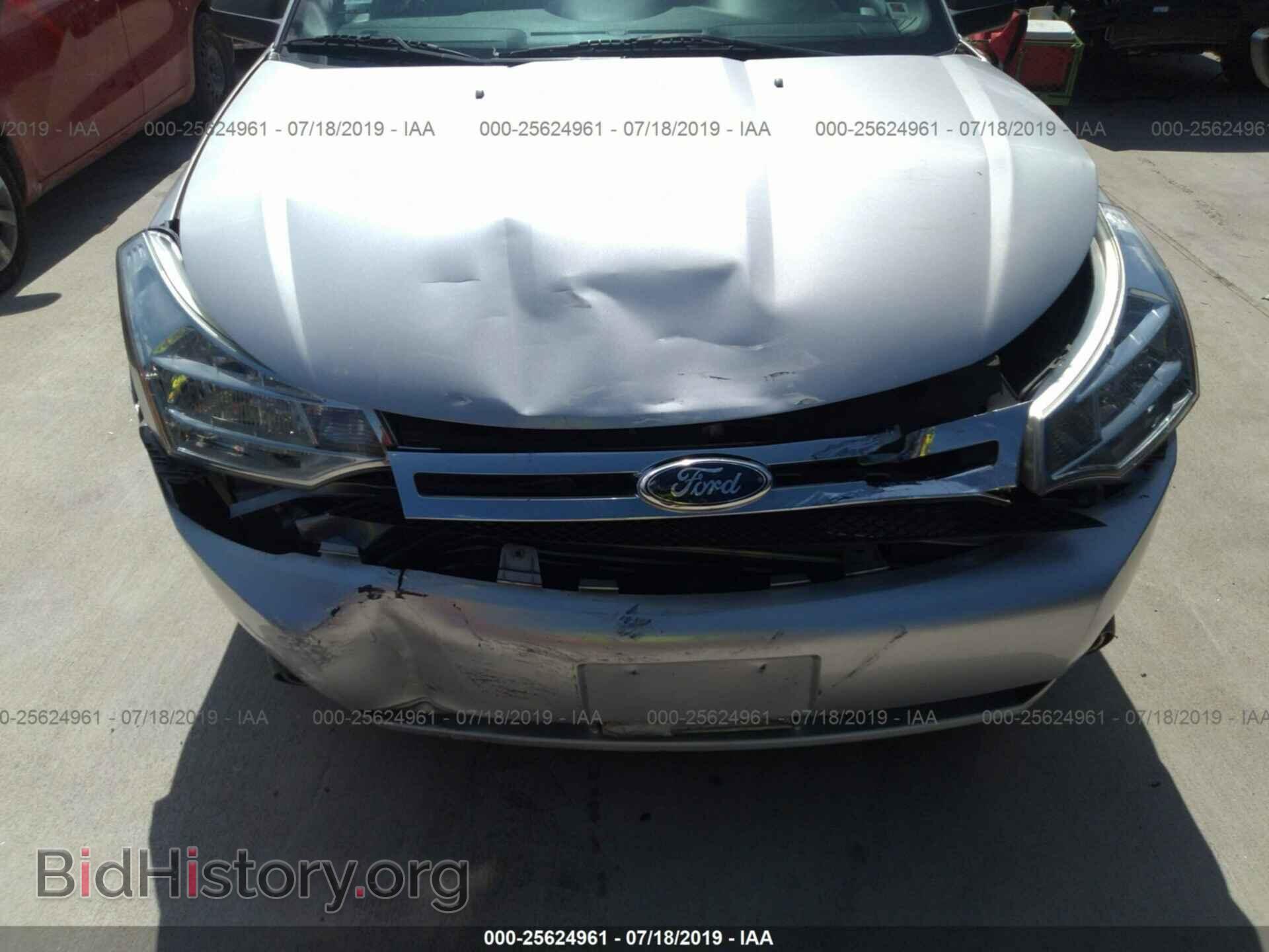 2010 FORD FOCUS - VIN: 1FAHP3FN9AW163642 - Фото 6