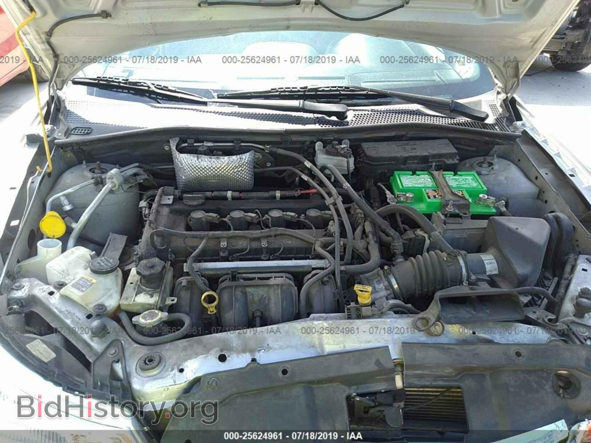 2010 FORD FOCUS - VIN: 1FAHP3FN9AW163642 - Фото 10