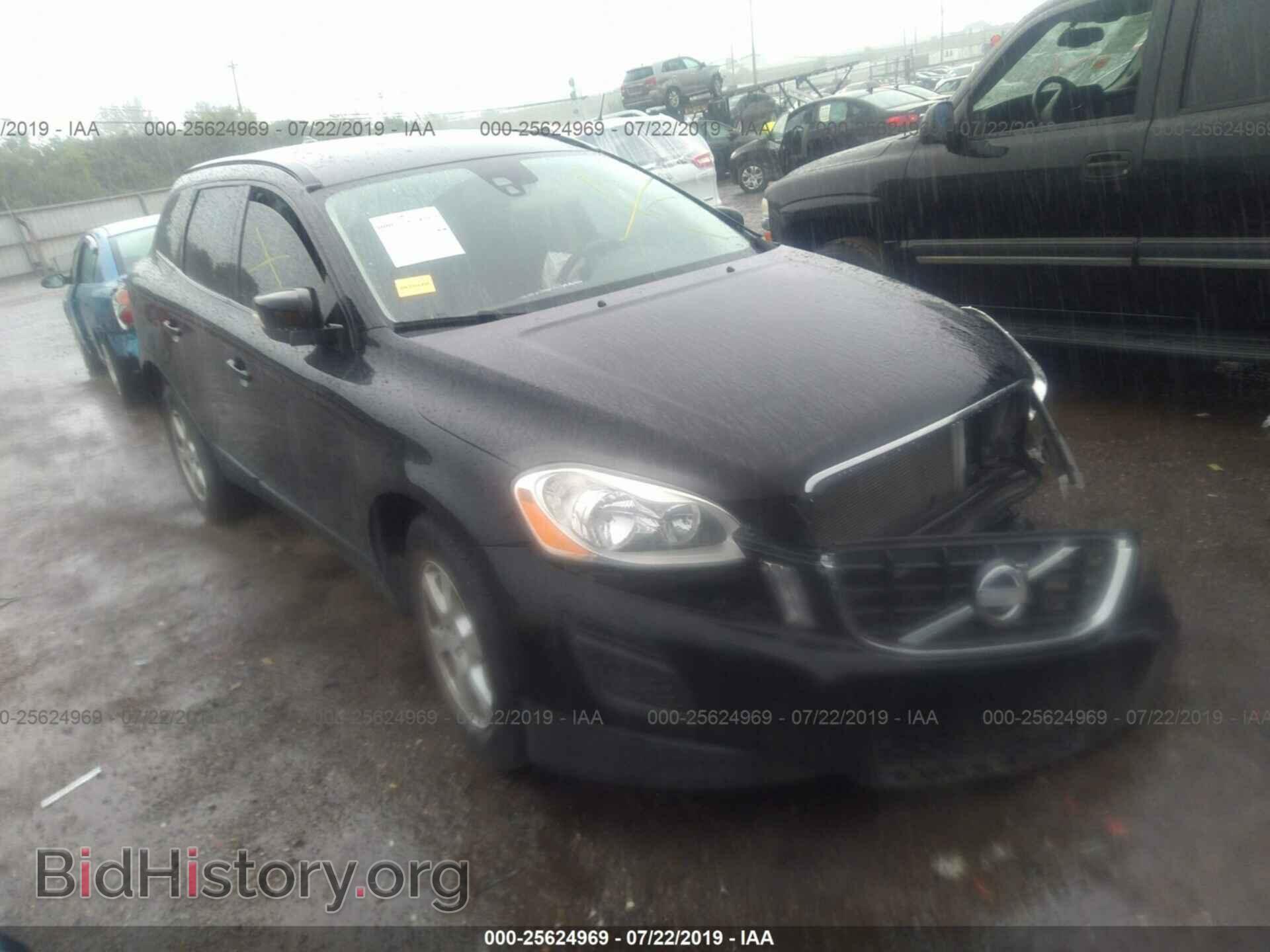 Photo YV4952DL4B2206810 - VOLVO XC60 2011