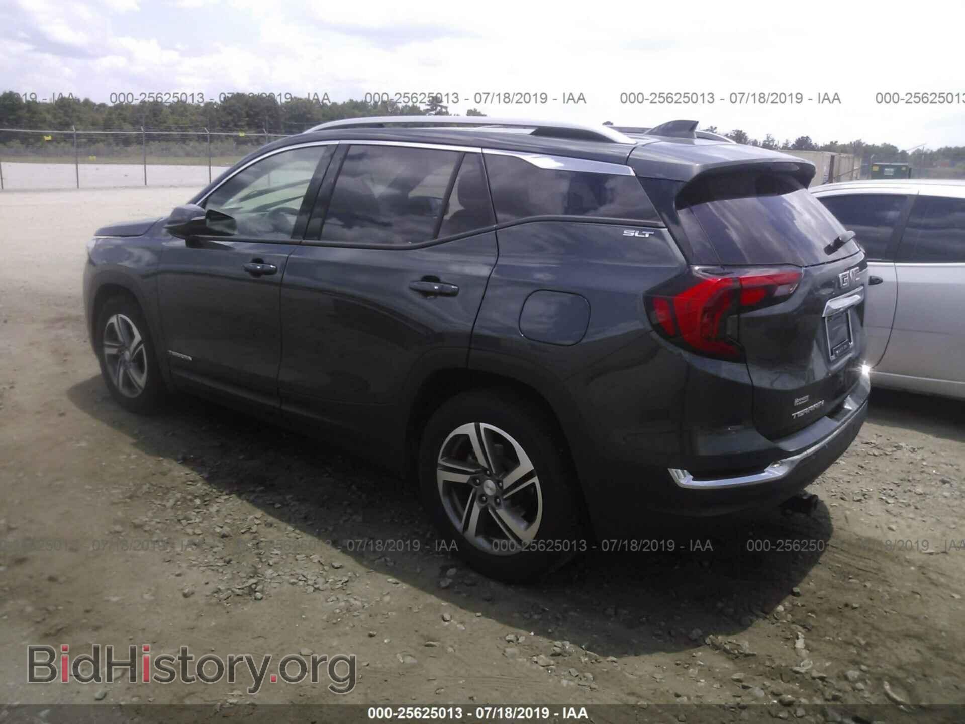 2018 GMC TERRAIN - VIN: 3GKALVEV6JL295966 - Фото 3
