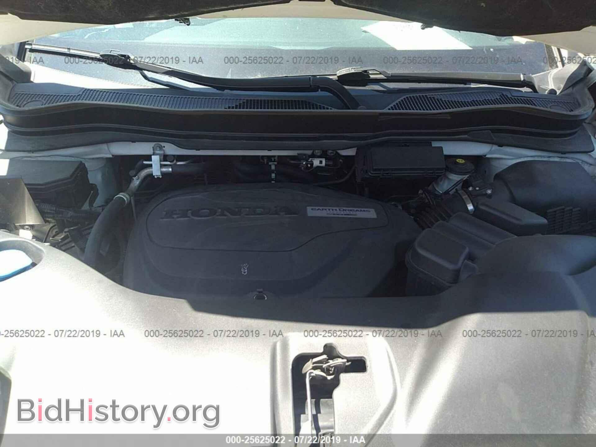 2017 HONDA RIDGELINE - VIN: 5FPYK3F6XHB026765 - Фото 10
